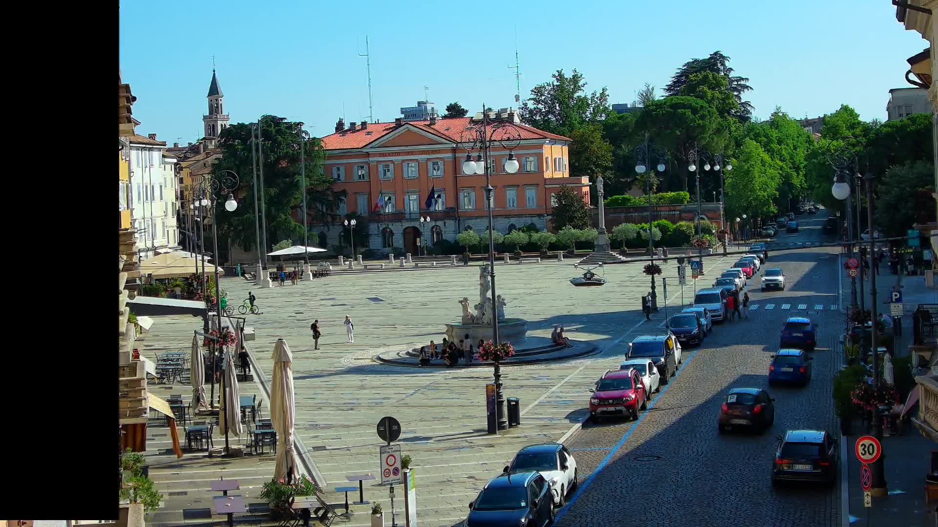 Piazza Vittoria – Gorizia
