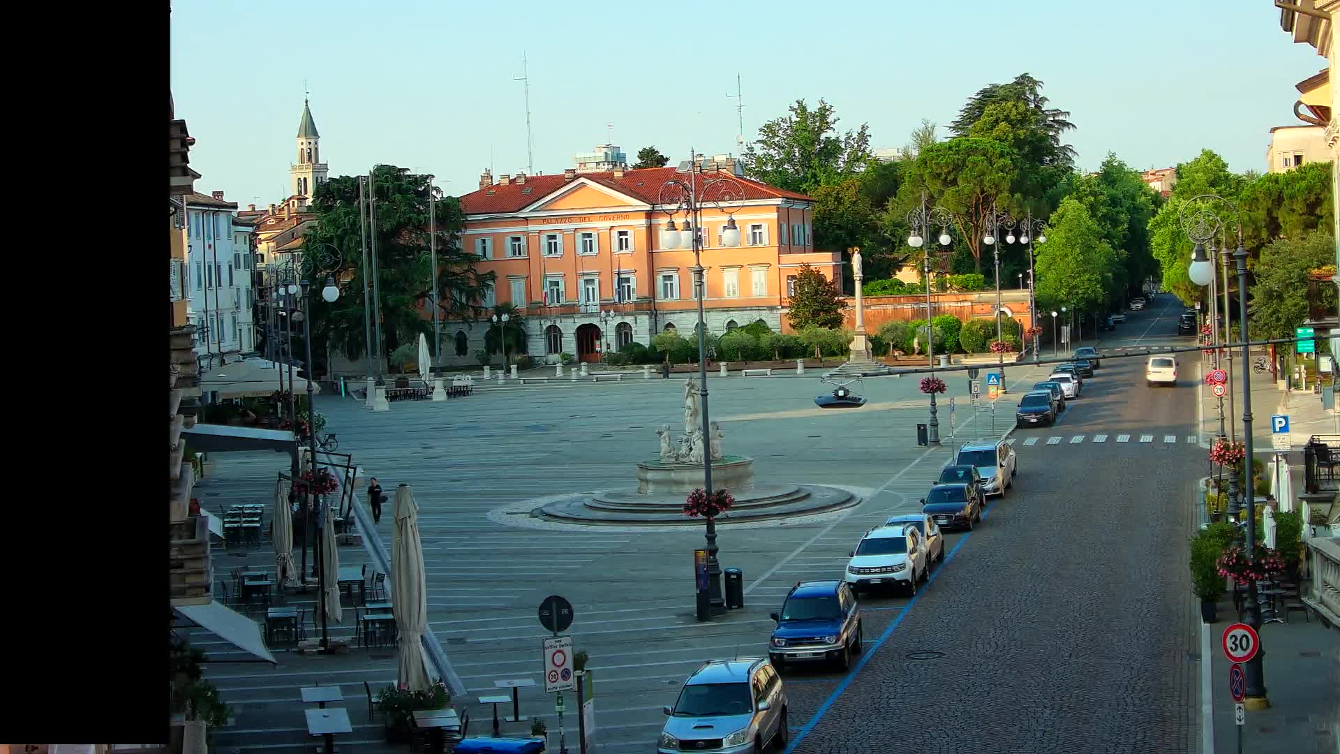 Piazza Vittoria – Gorizia