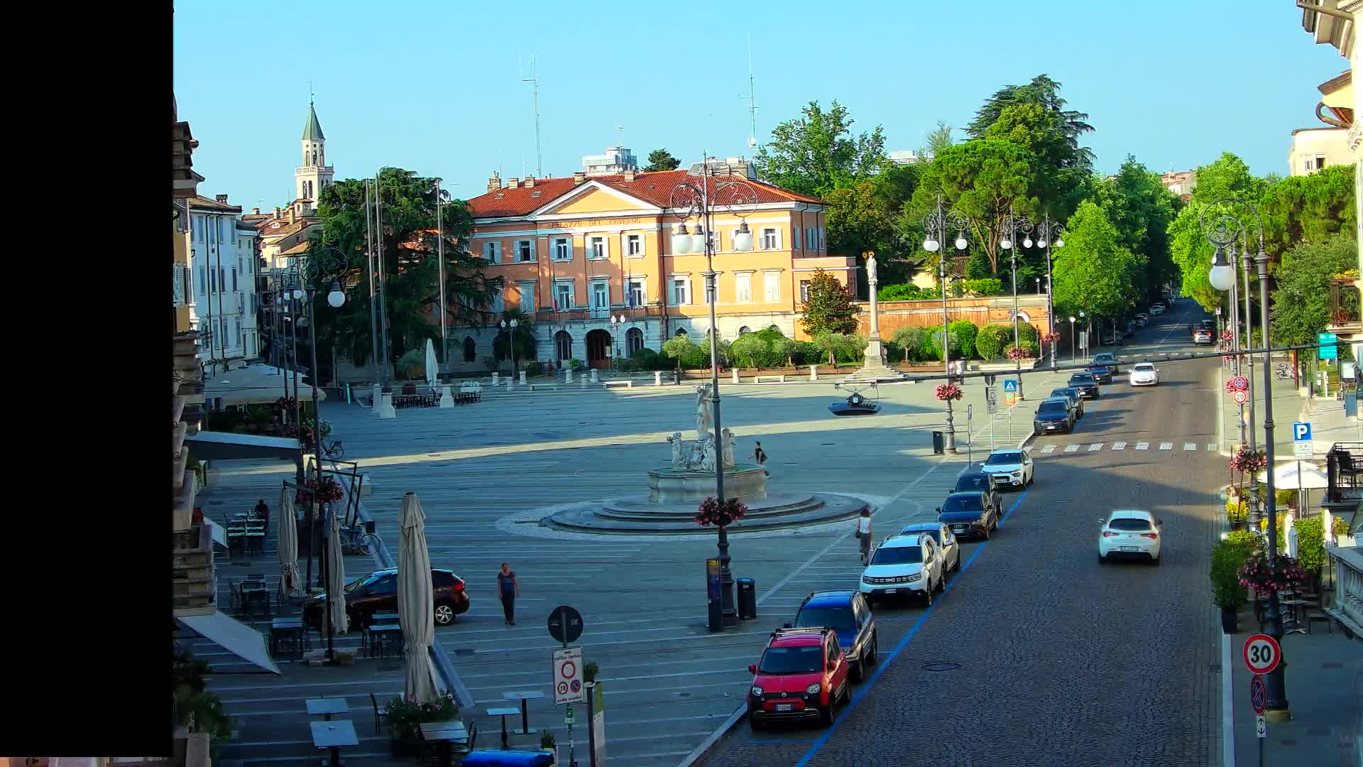 Piazza Vittoria – Gorizia