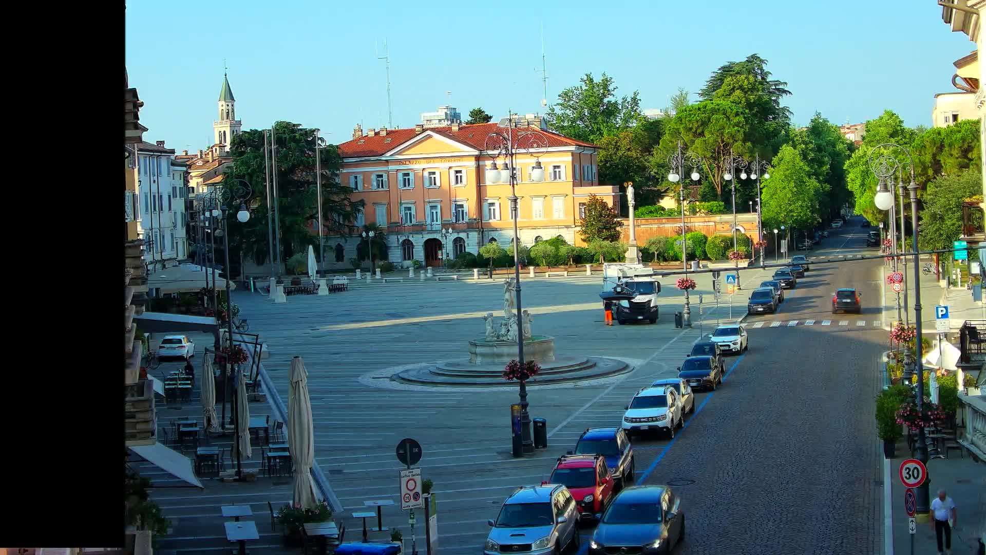 Piazza Vittoria – Gorizia