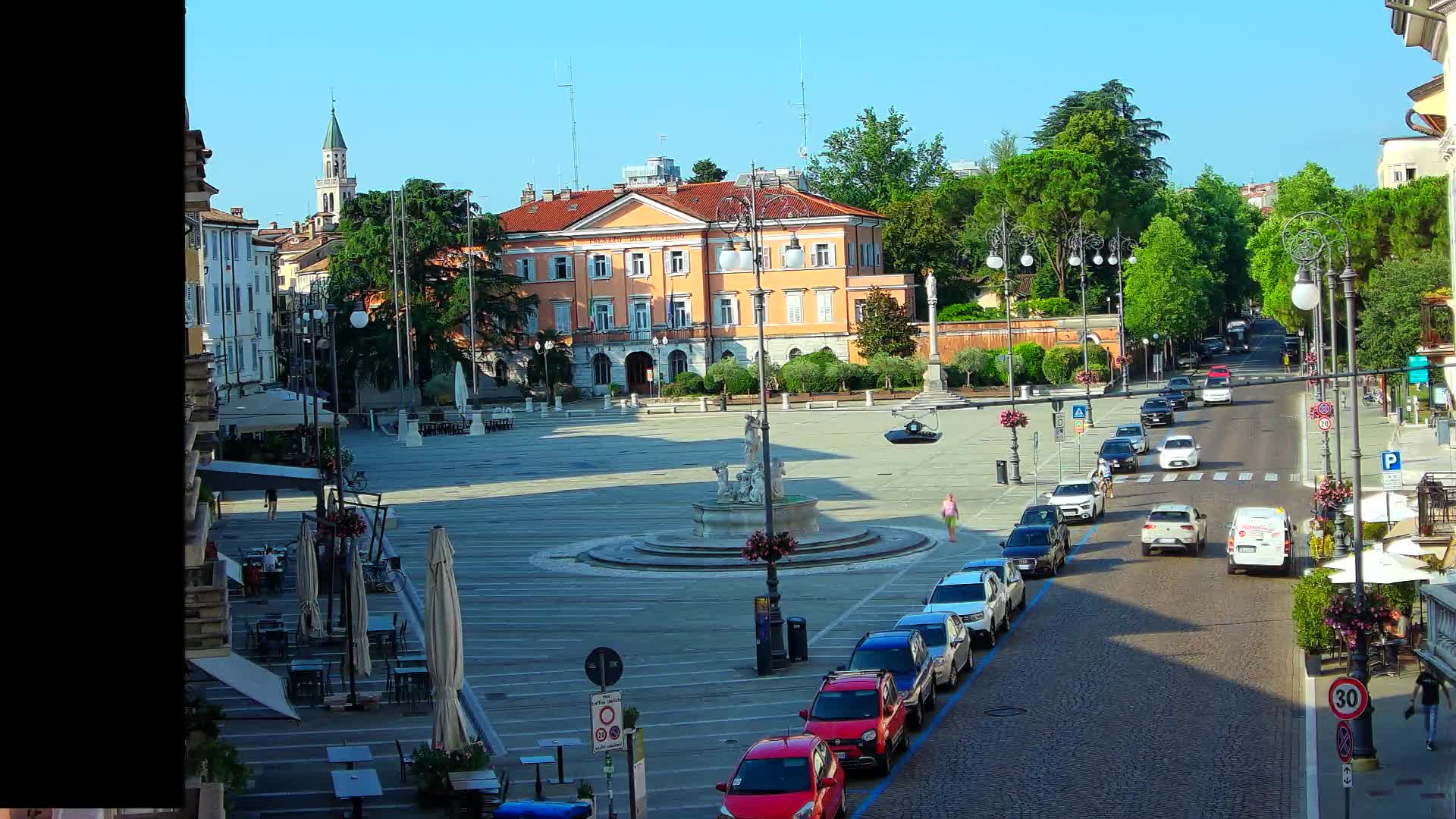 Piazza Vittoria – Gorizia