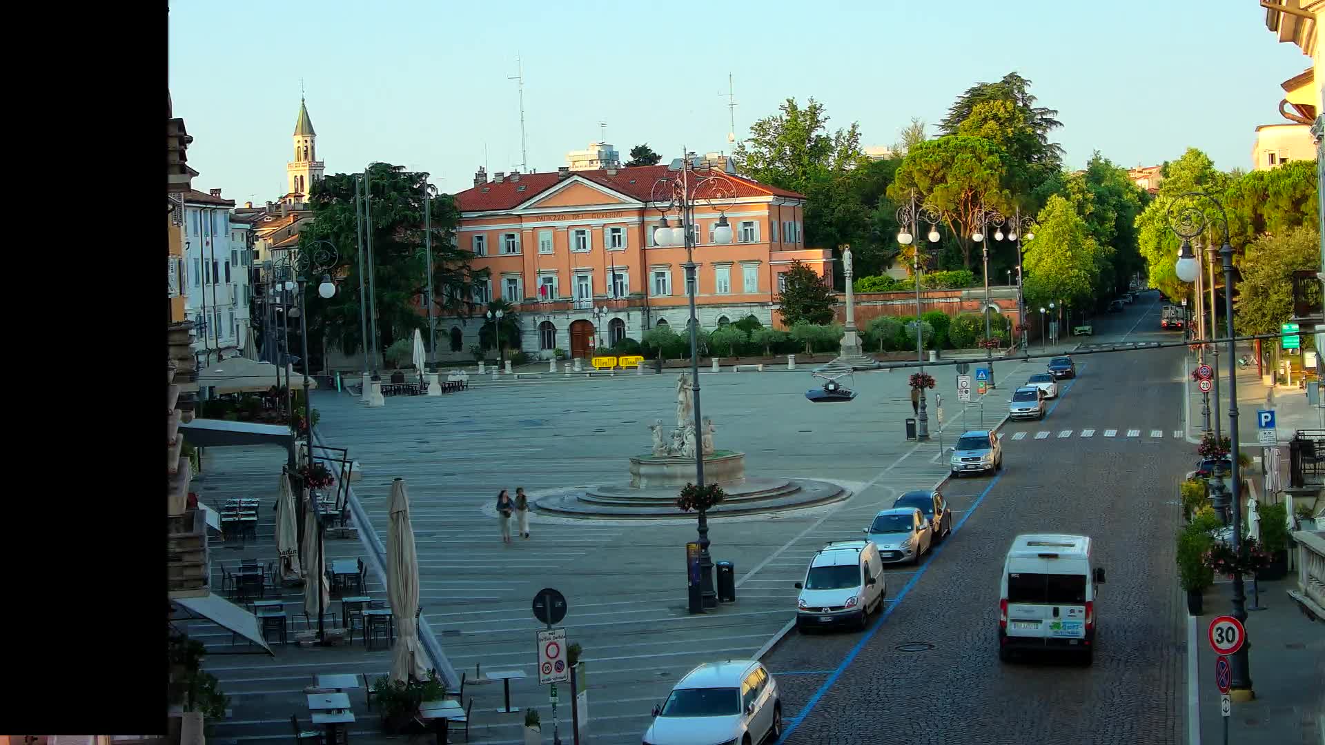 Piazza Vittoria – Gorizia