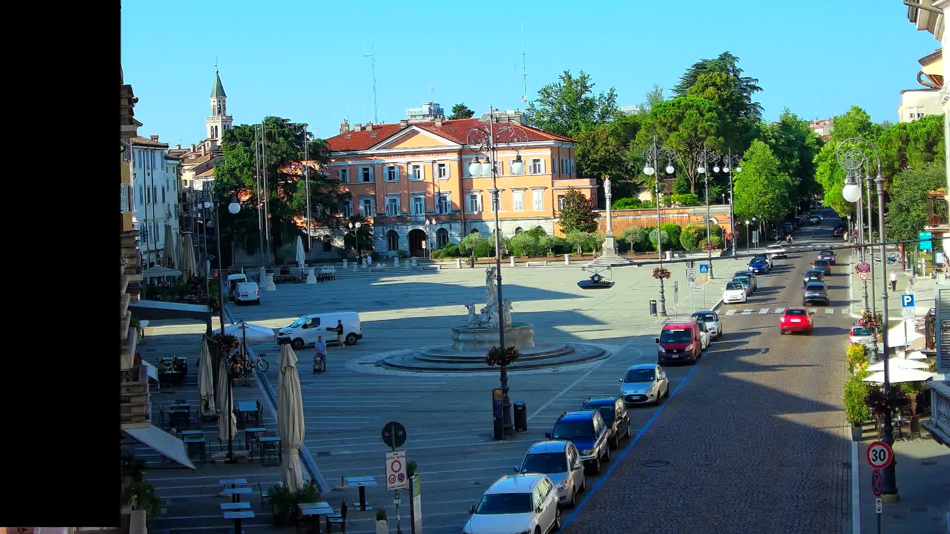 Piazza Vittoria – Gorizia