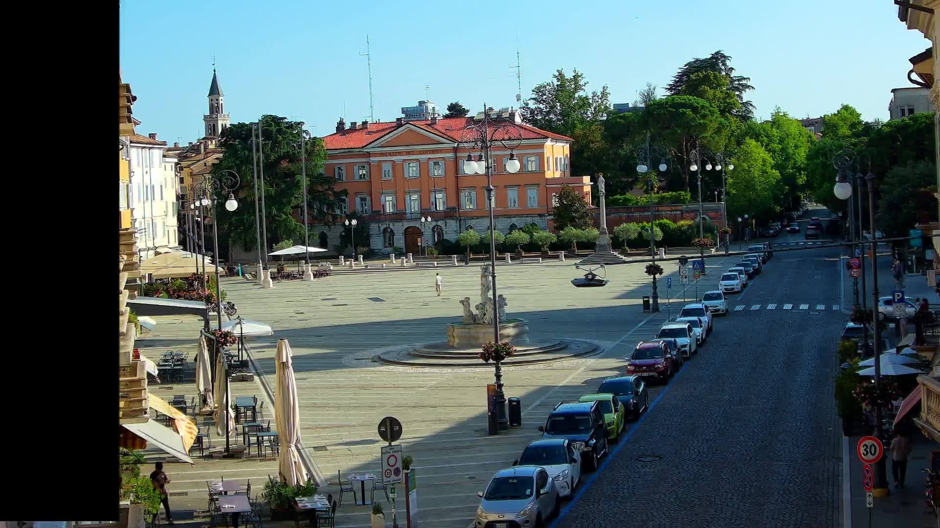 Piazza Vittoria – Gorizia