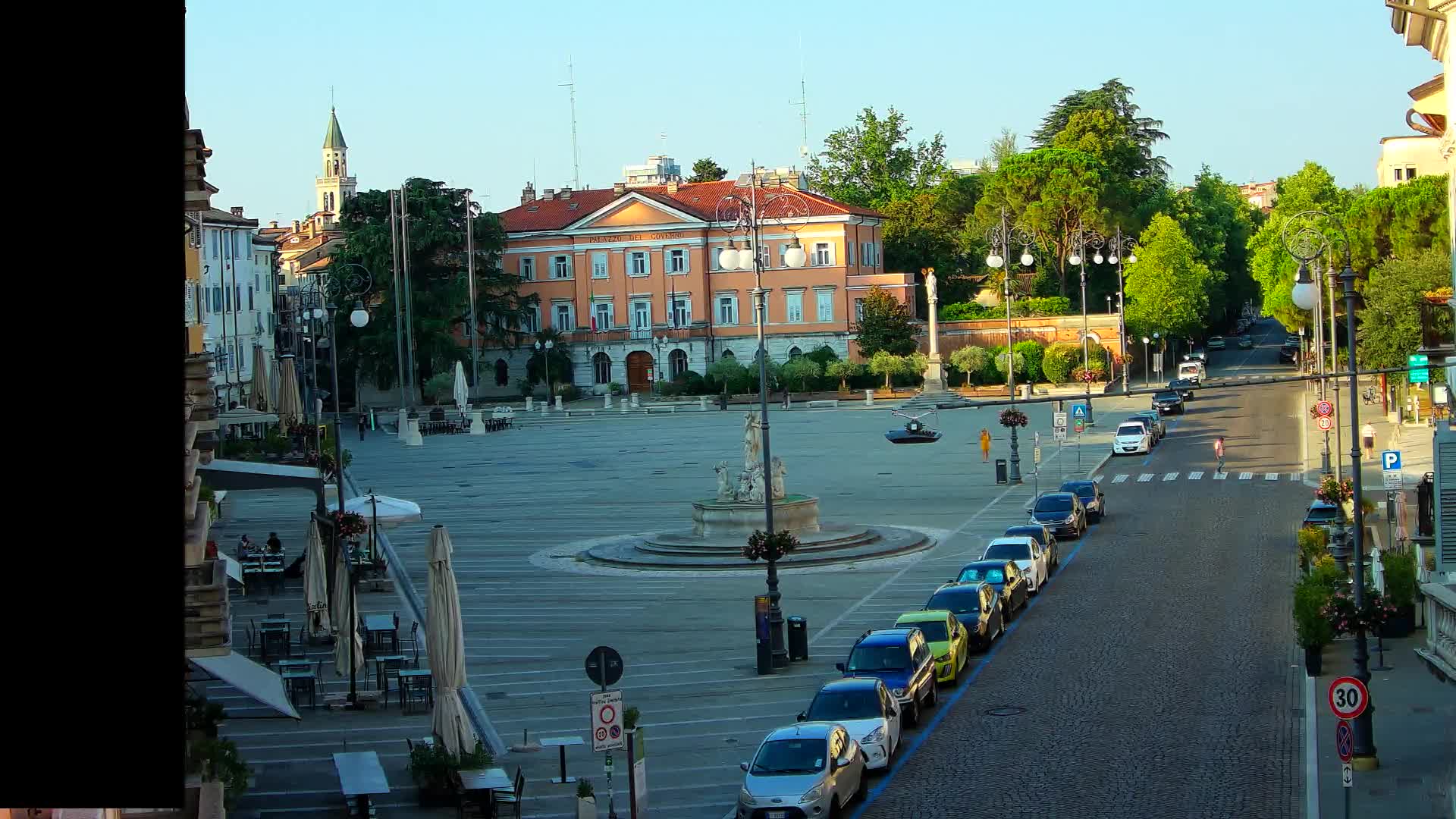 Piazza Vittoria – Gorizia