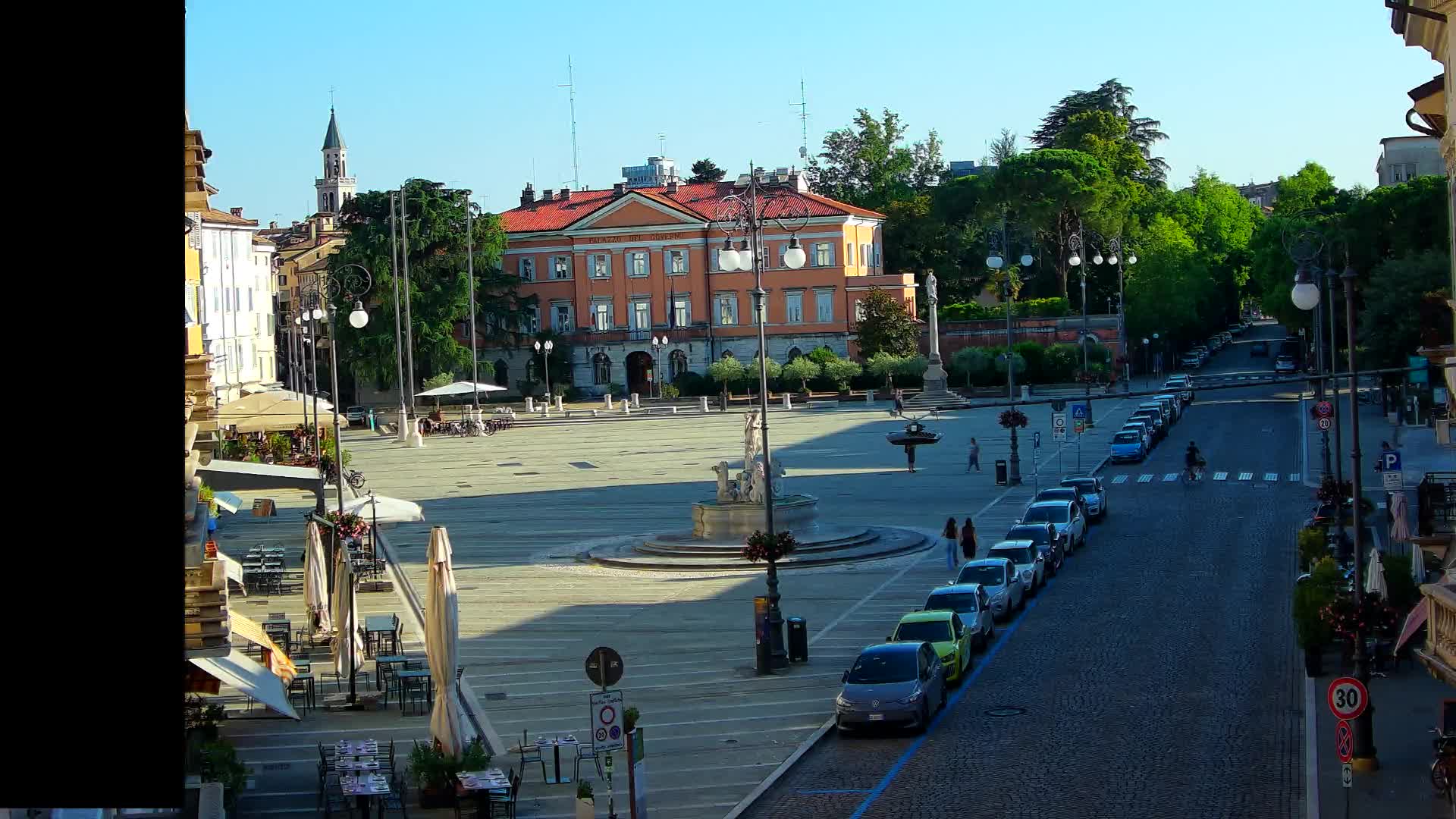 Piazza Vittoria – Görz