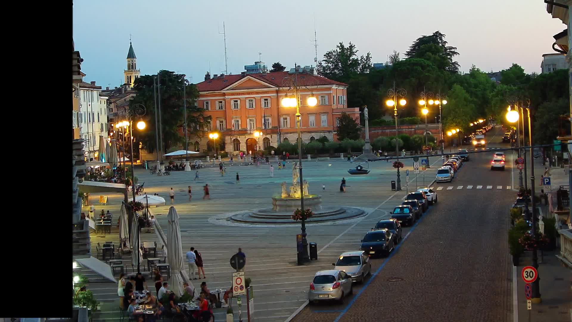 Piazza Vittoria – Gorizia