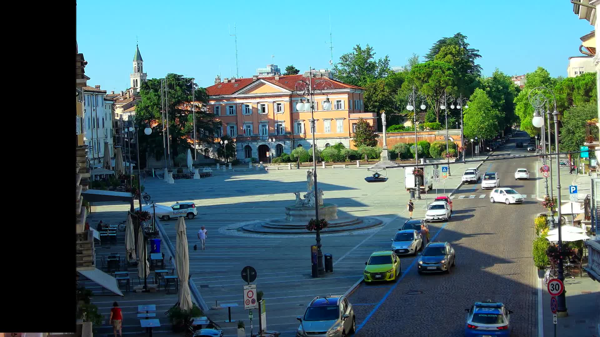 Piazza Vittoria – Gorizia