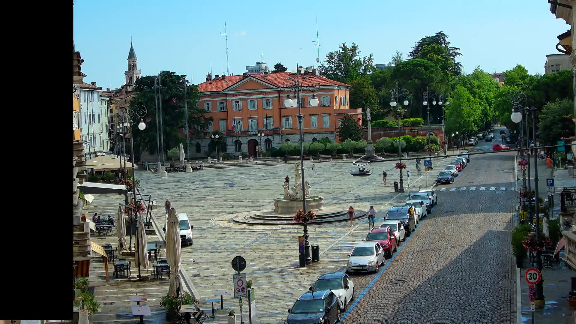 Piazza Vittoria – Gorizia