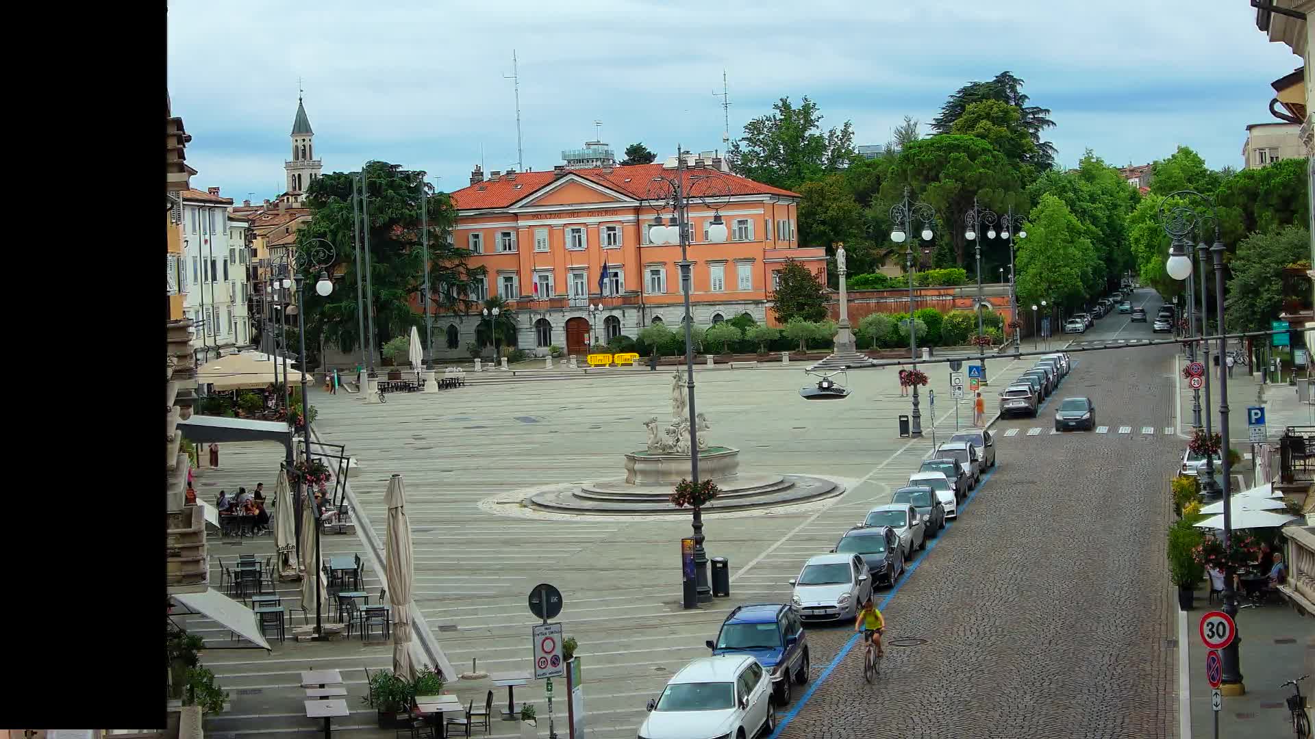 Piazza Vittoria – Gorizia