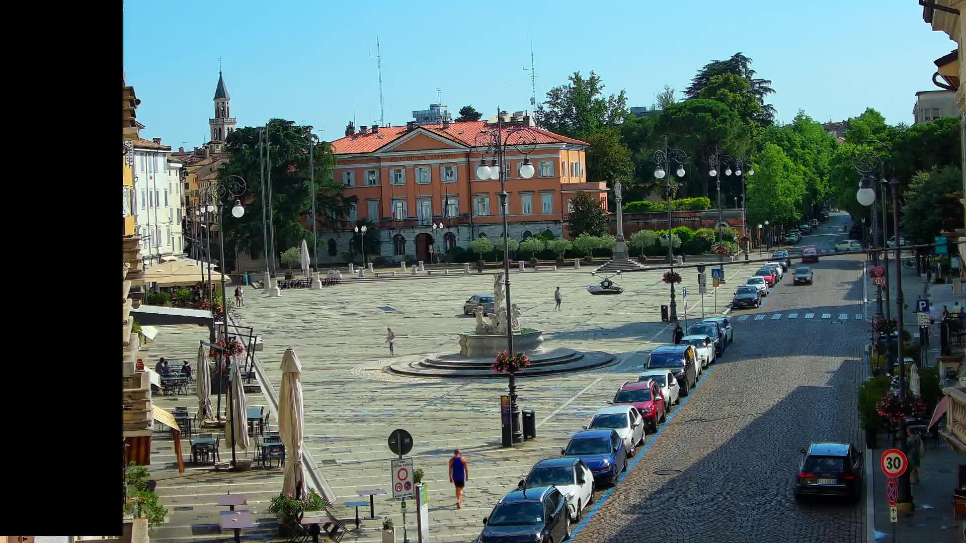 Piazza Vittoria – Gorizia