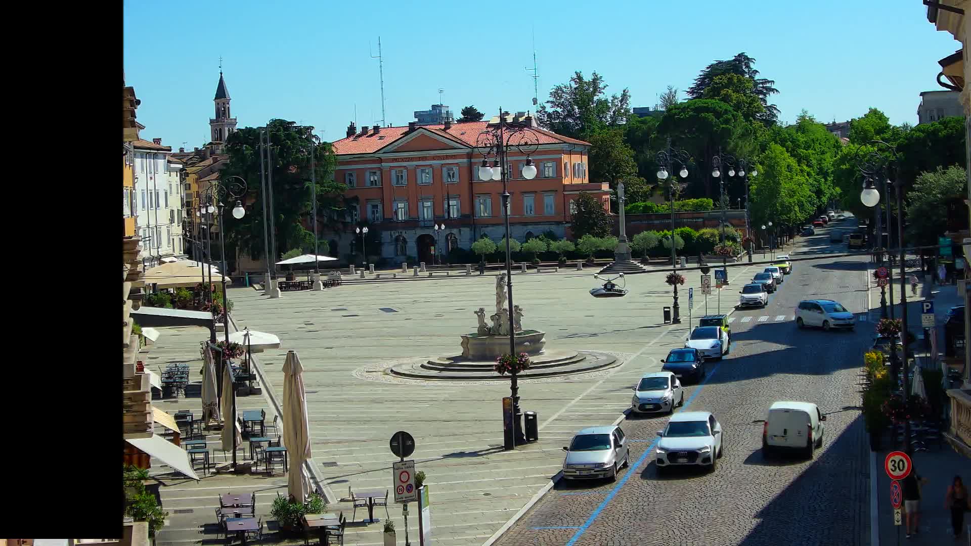 Piazza Vittoria – Gorizia