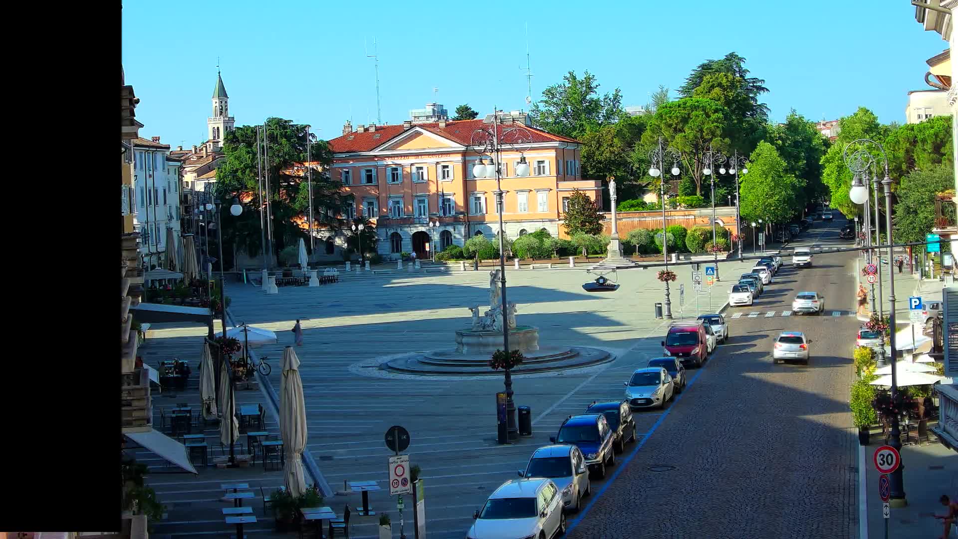 Piazza Vittoria – Gorizia