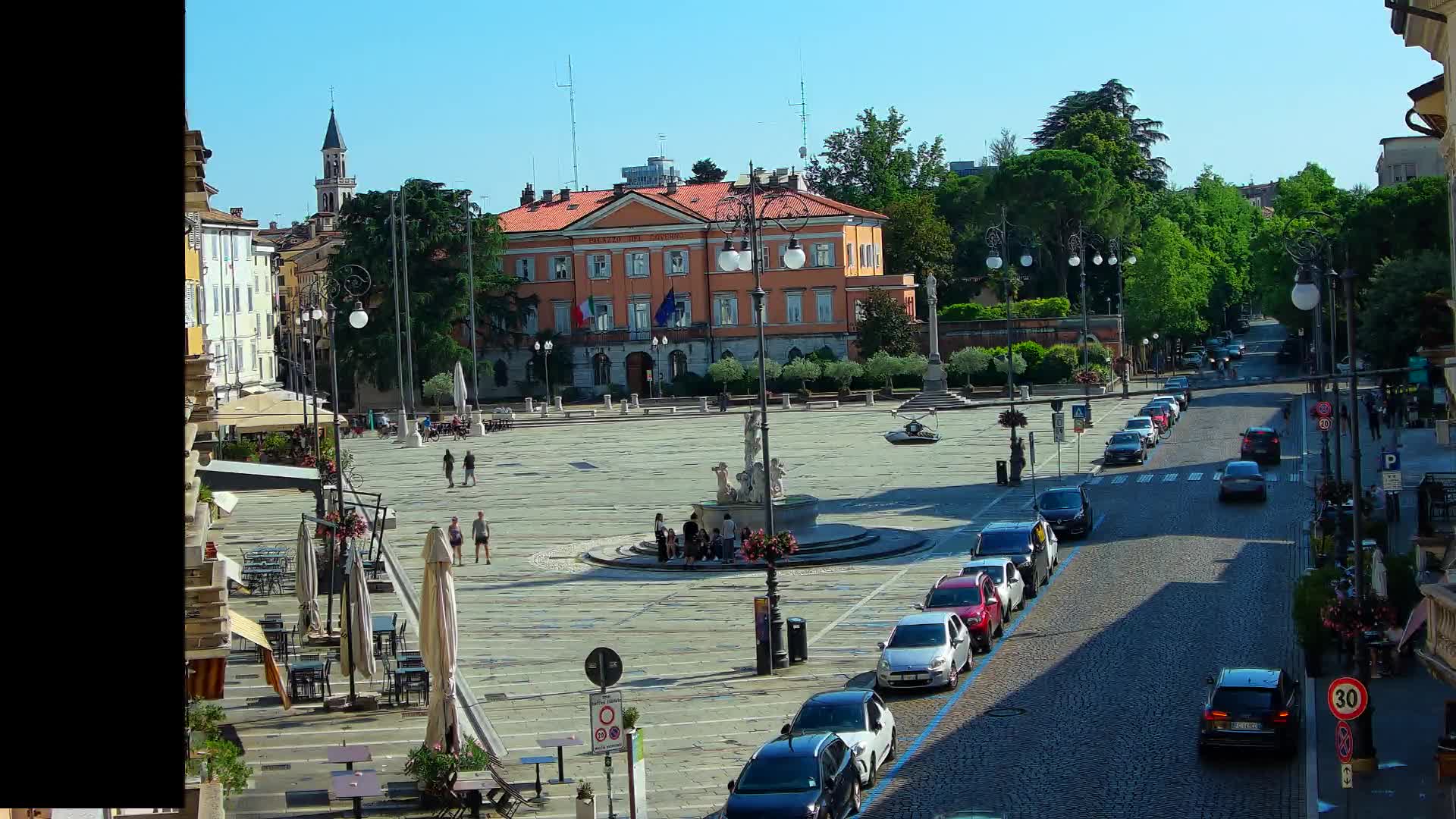 Piazza Vittoria – Görz
