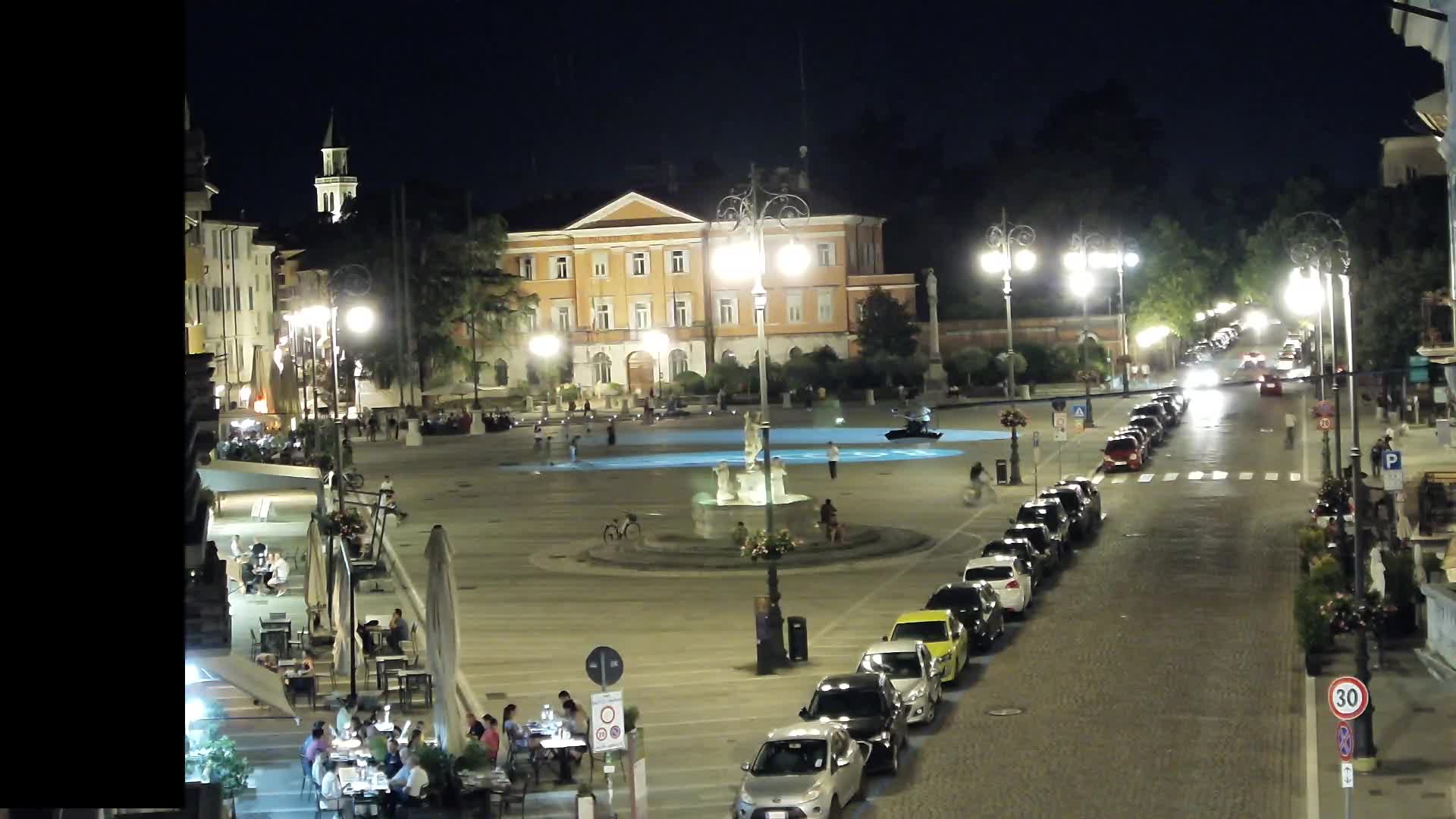 Piazza Vittoria – Gorizia