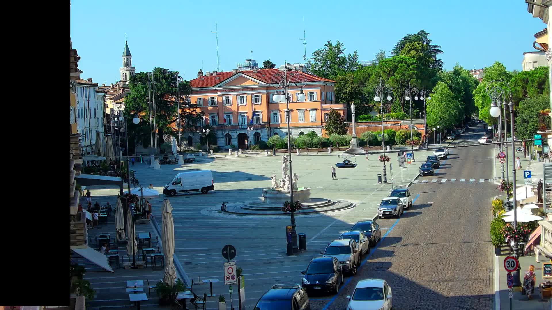 Piazza Vittoria – Gorizia