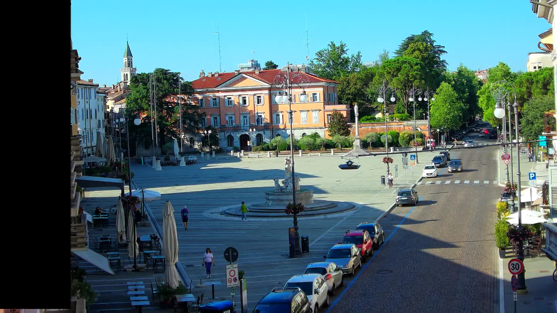 Piazza Vittoria – Gorizia