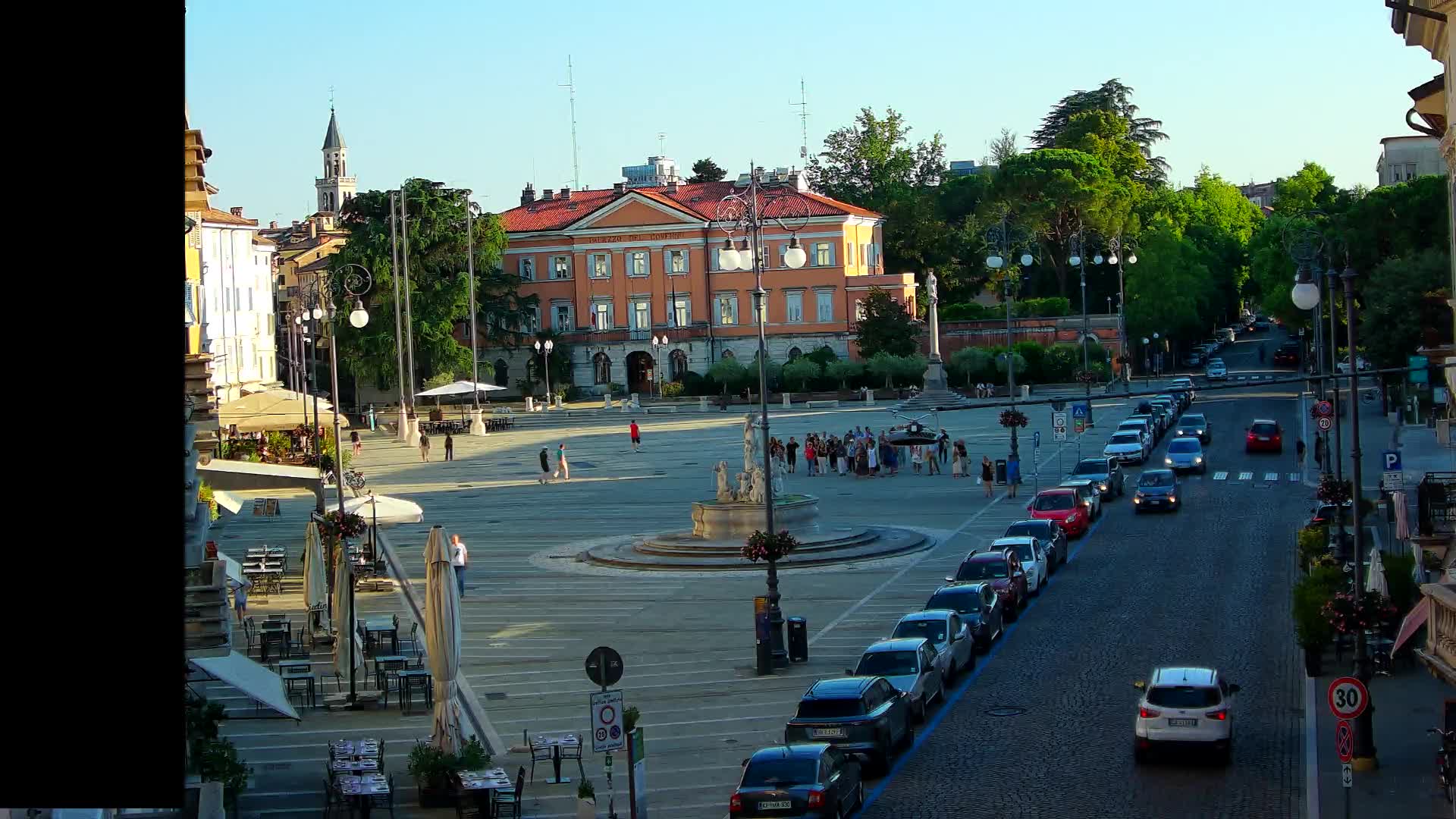 Piazza Vittoria – Gorizia