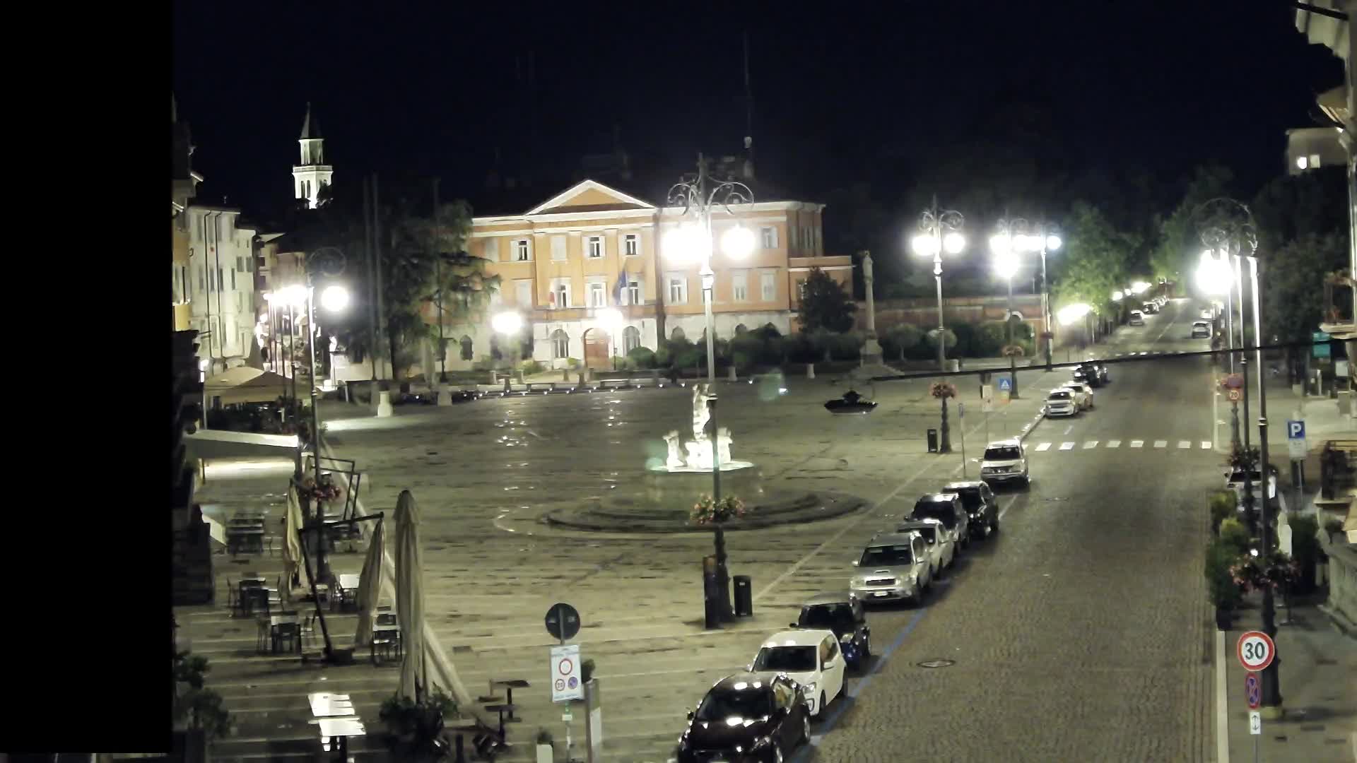 Piazza Vittoria – Görz