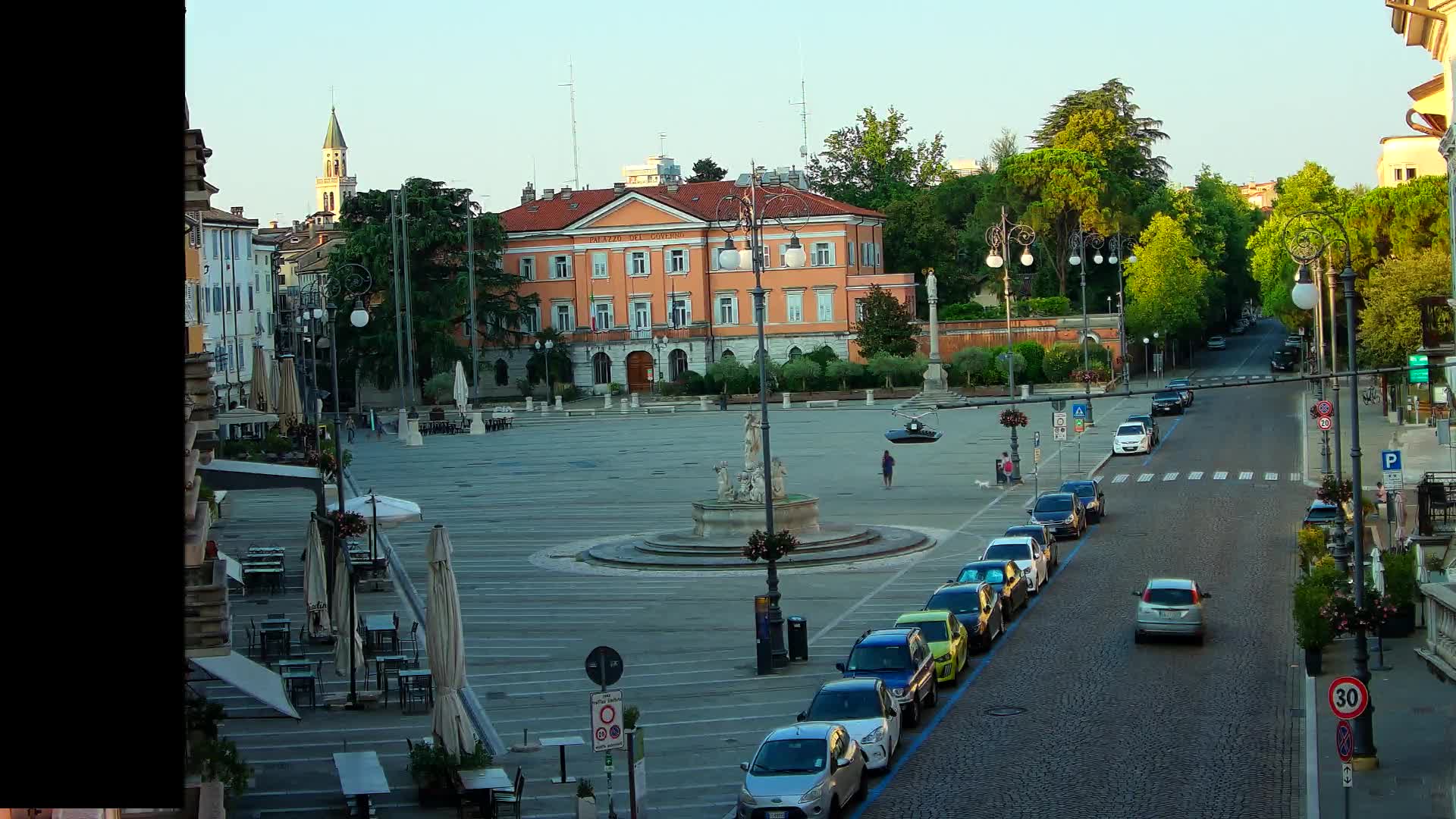 Piazza Vittoria – Gorizia