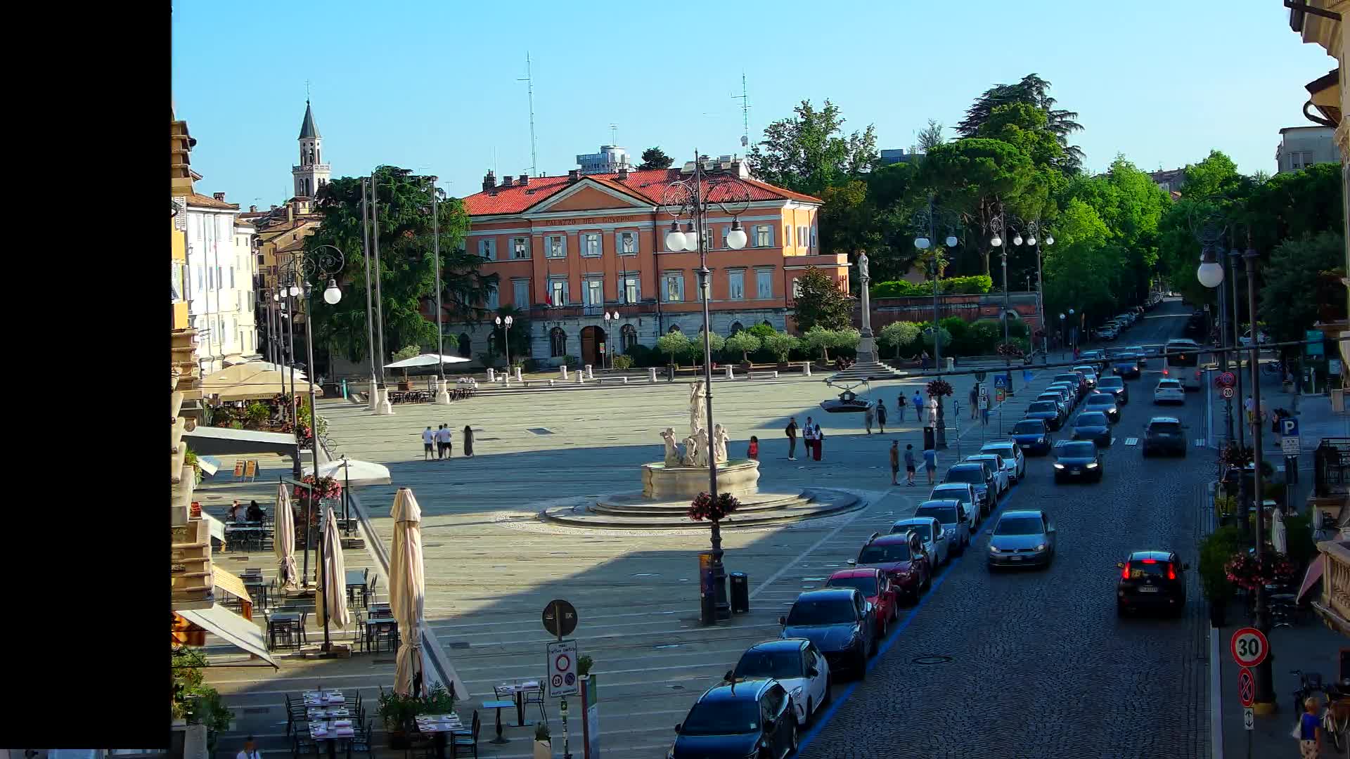 Piazza Vittoria – Görz