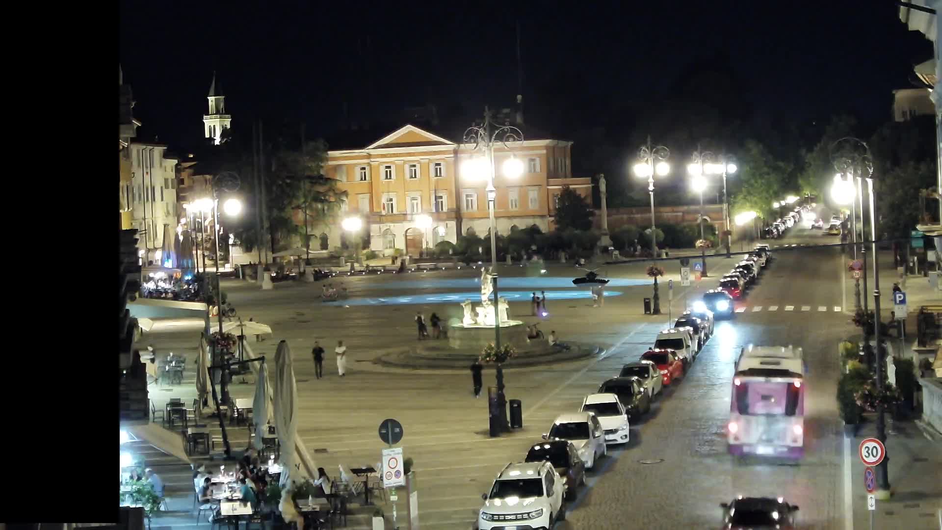 Piazza Vittoria – Gorizia
