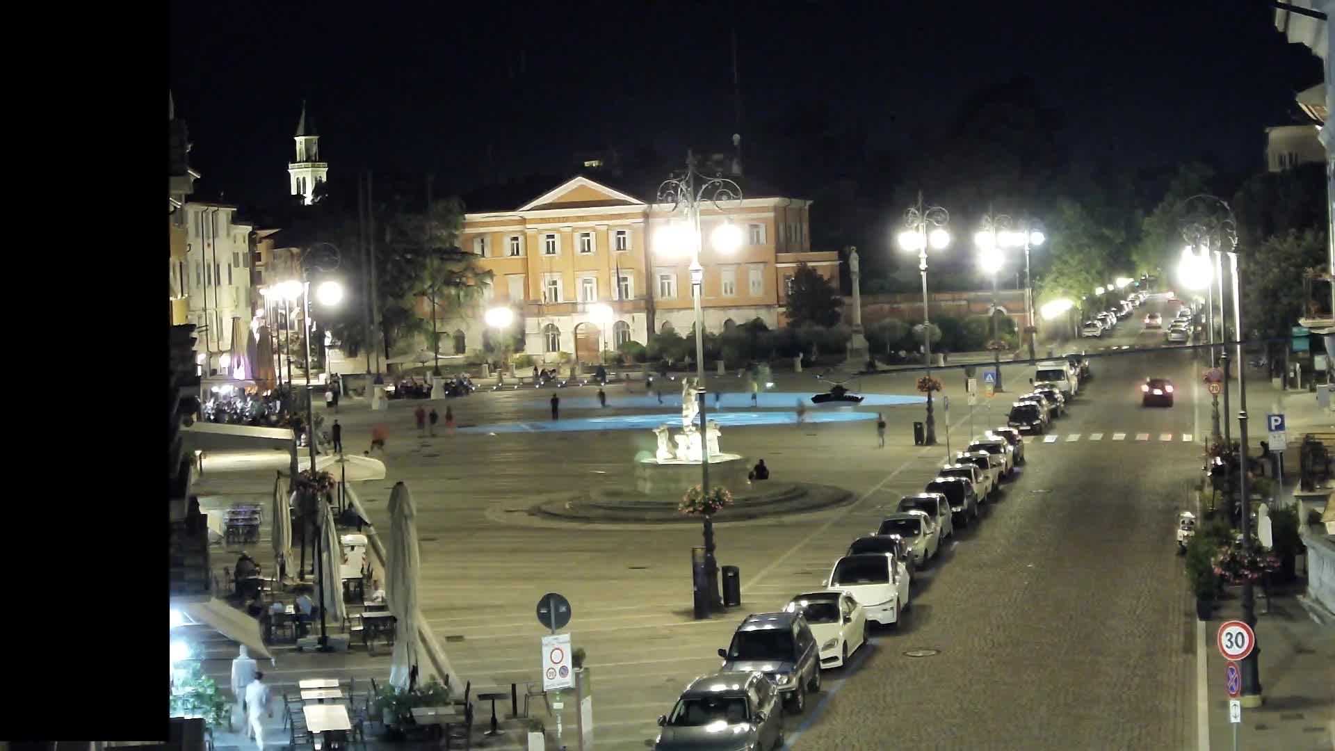 Piazza Vittoria – Gorizia