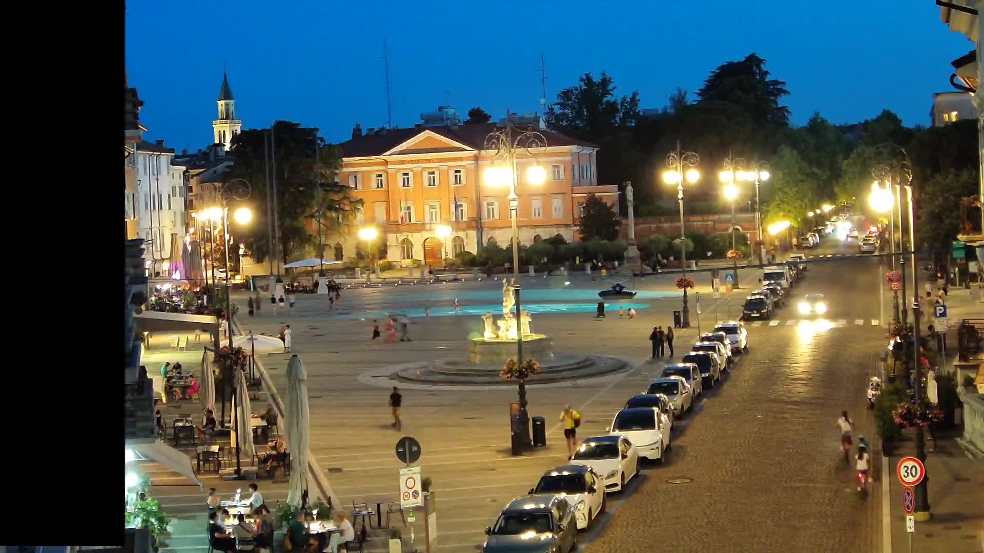 Piazza Vittoria – Gorizia