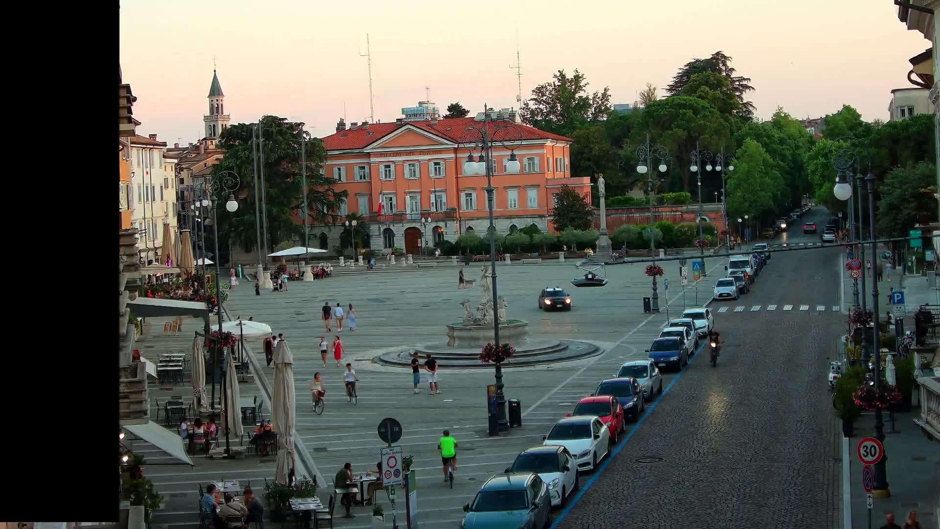 Piazza Vittoria – Gorizia