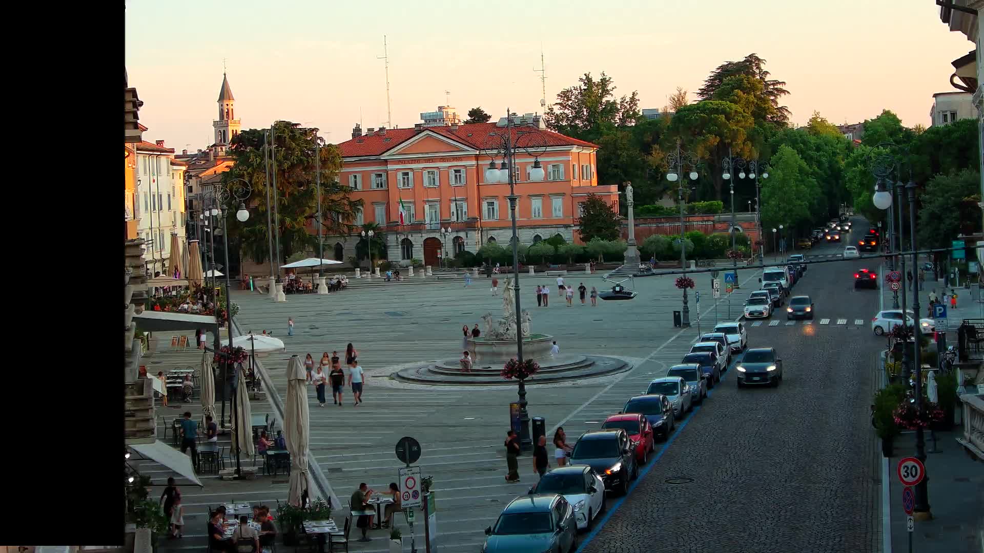 Piazza Vittoria – Gorizia