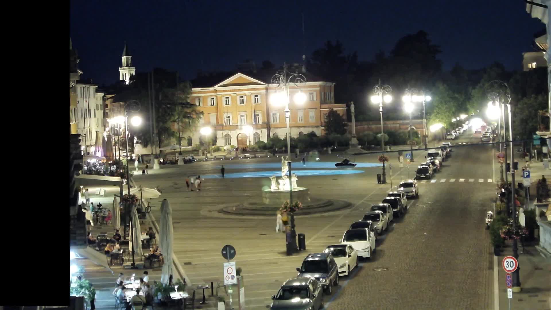 Piazza Vittoria – Gorizia