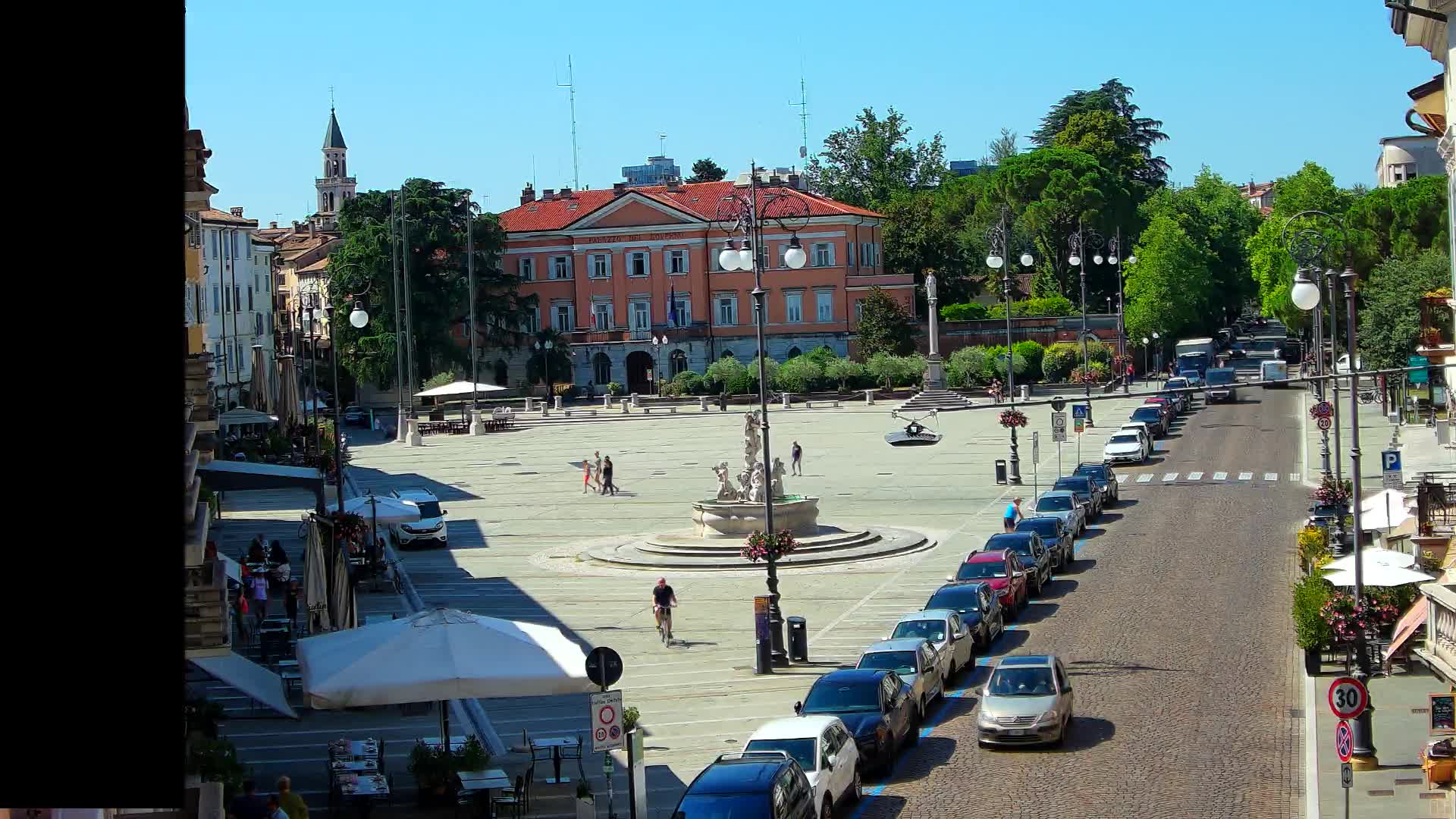 Piazza Vittoria – Gorizia