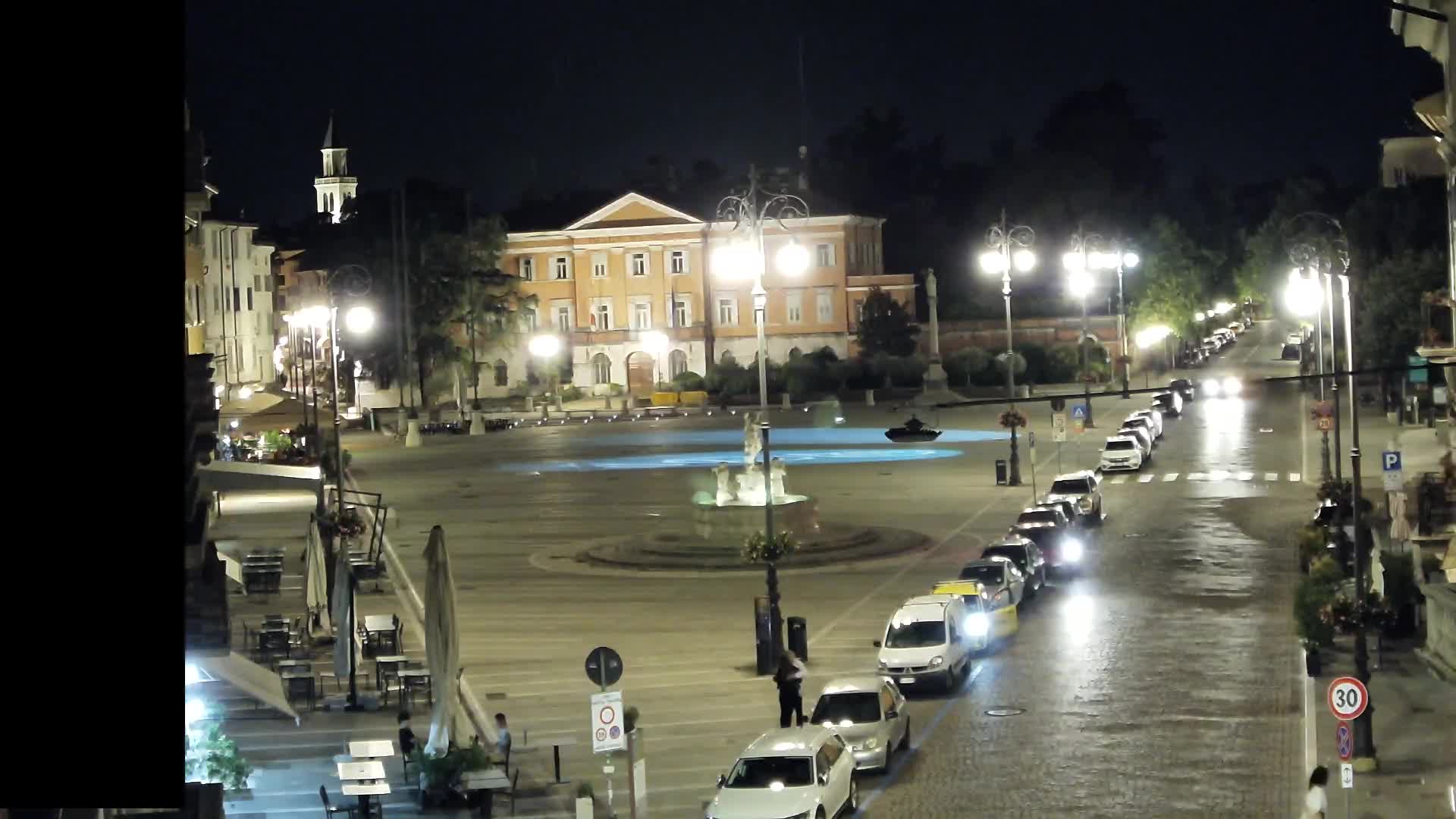 Piazza Vittoria – Görz
