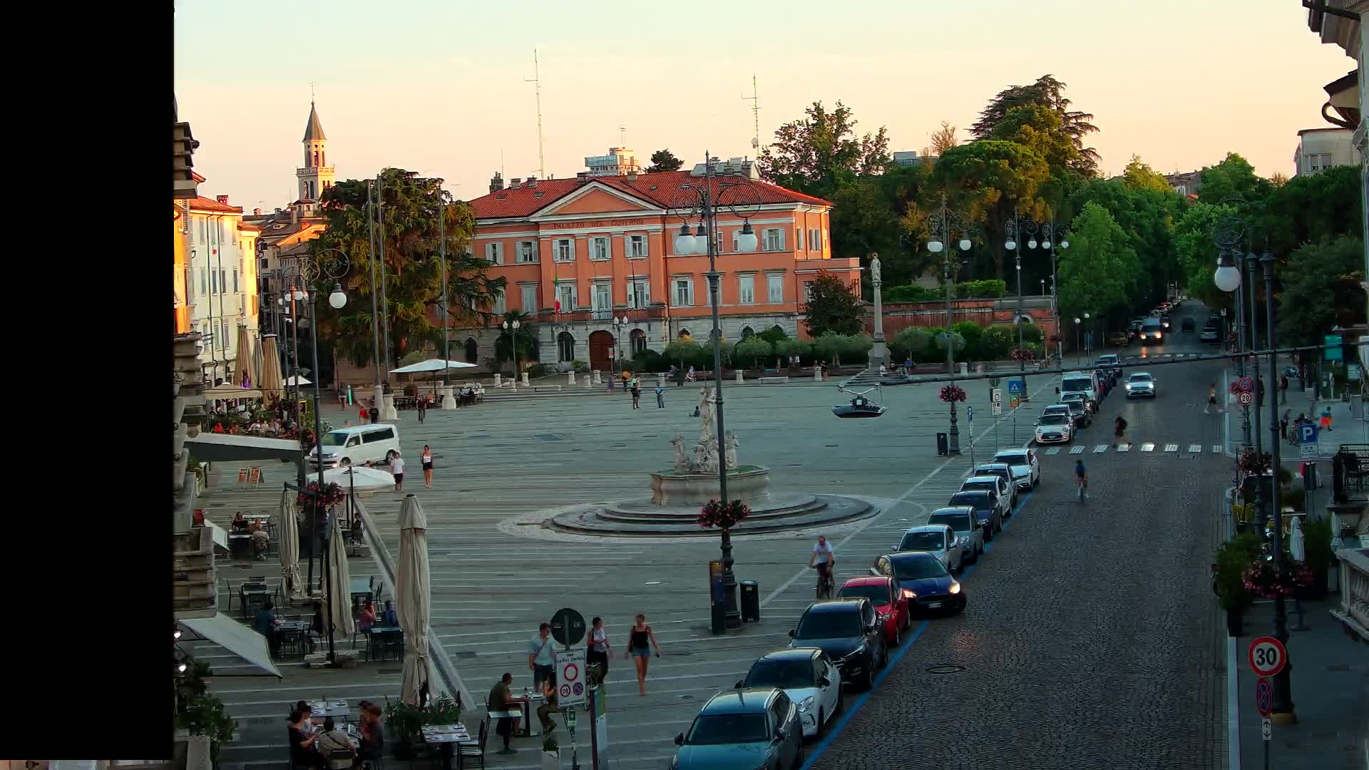 Piazza Vittoria – Gorizia