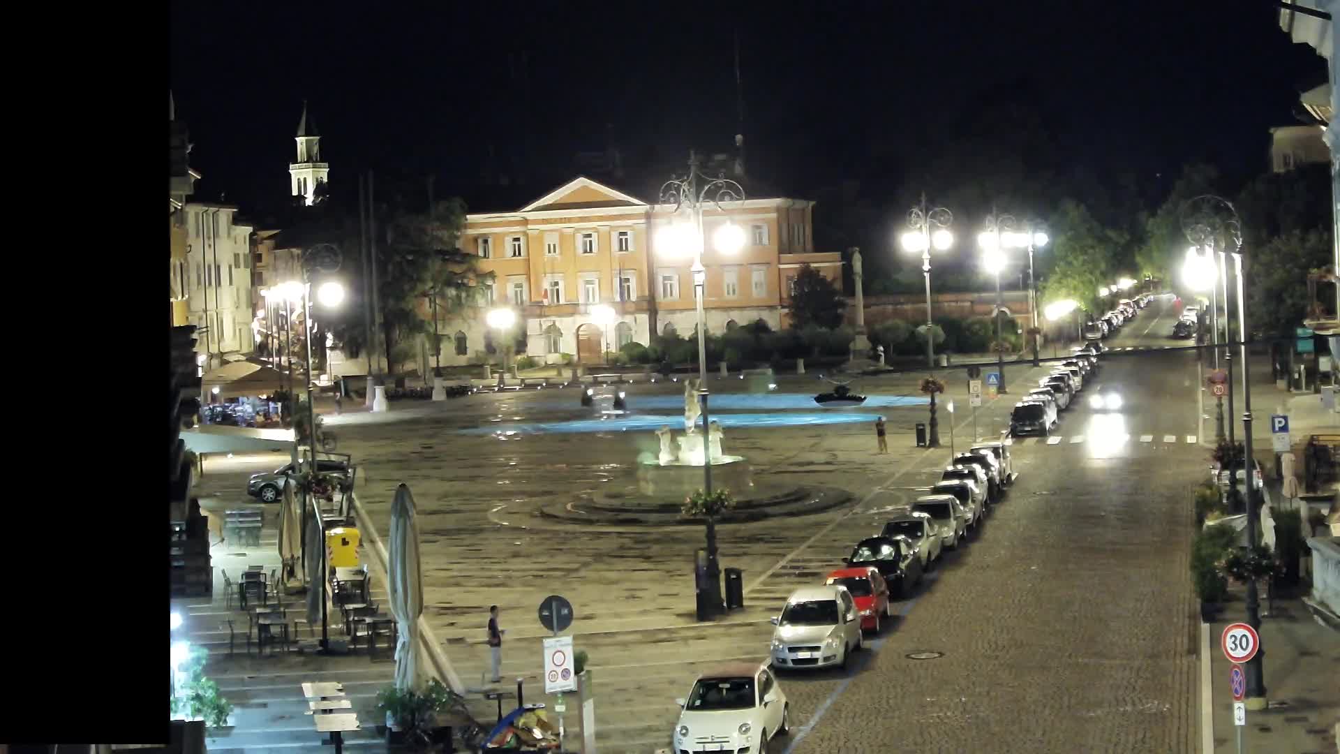 Piazza Vittoria – Gorizia