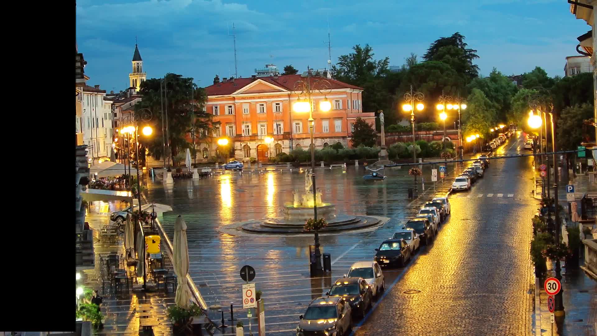 Piazza Vittoria – Gorizia