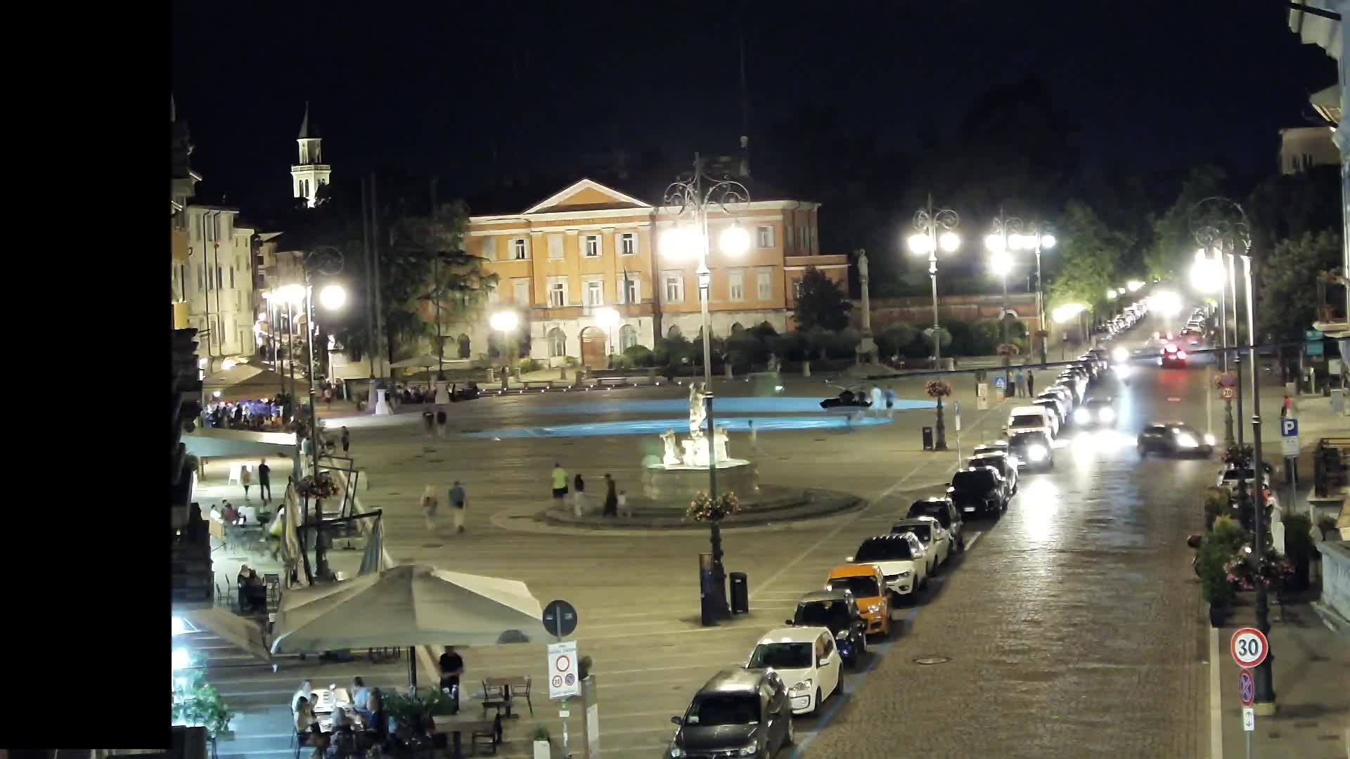 Piazza Vittoria – Gorizia