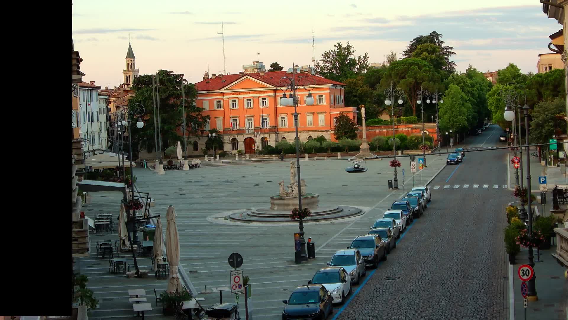 Piazza Vittoria – Gorizia