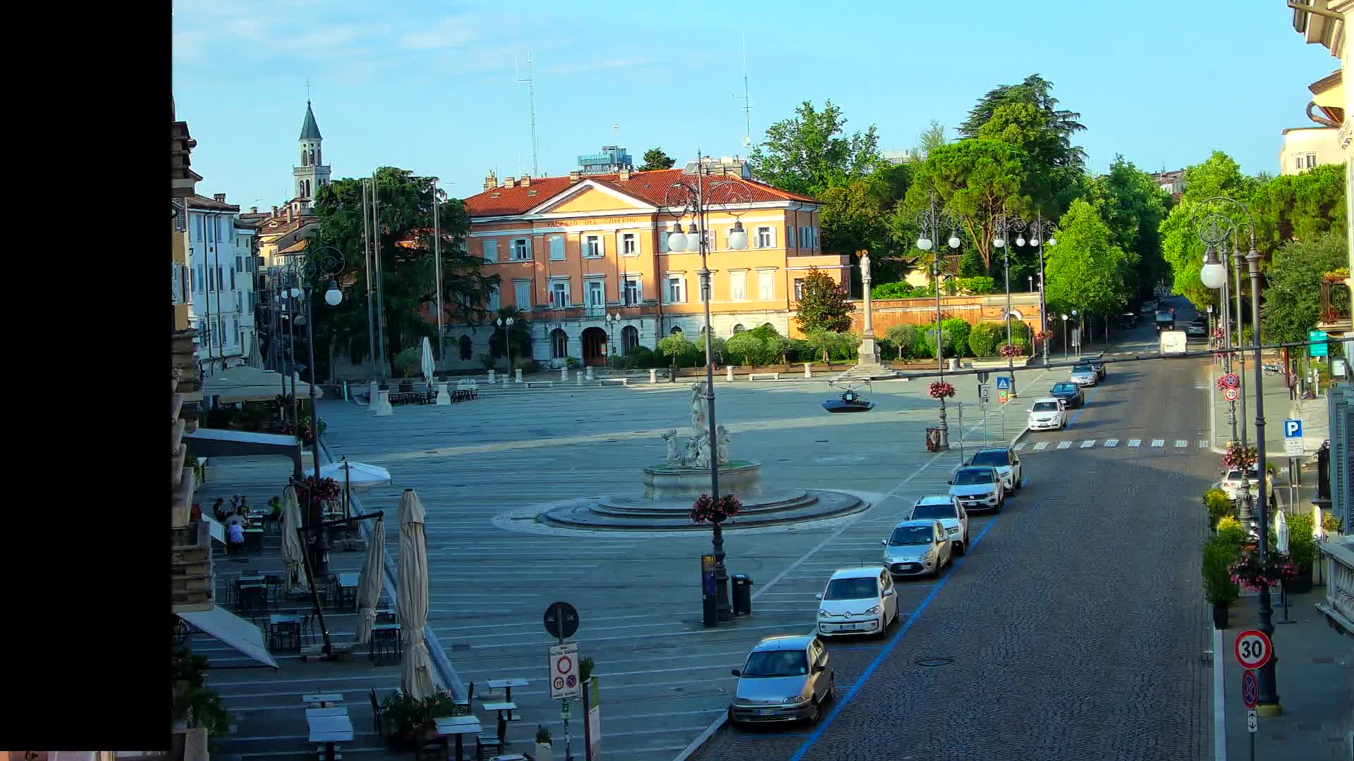 Piazza Vittoria – Gorizia