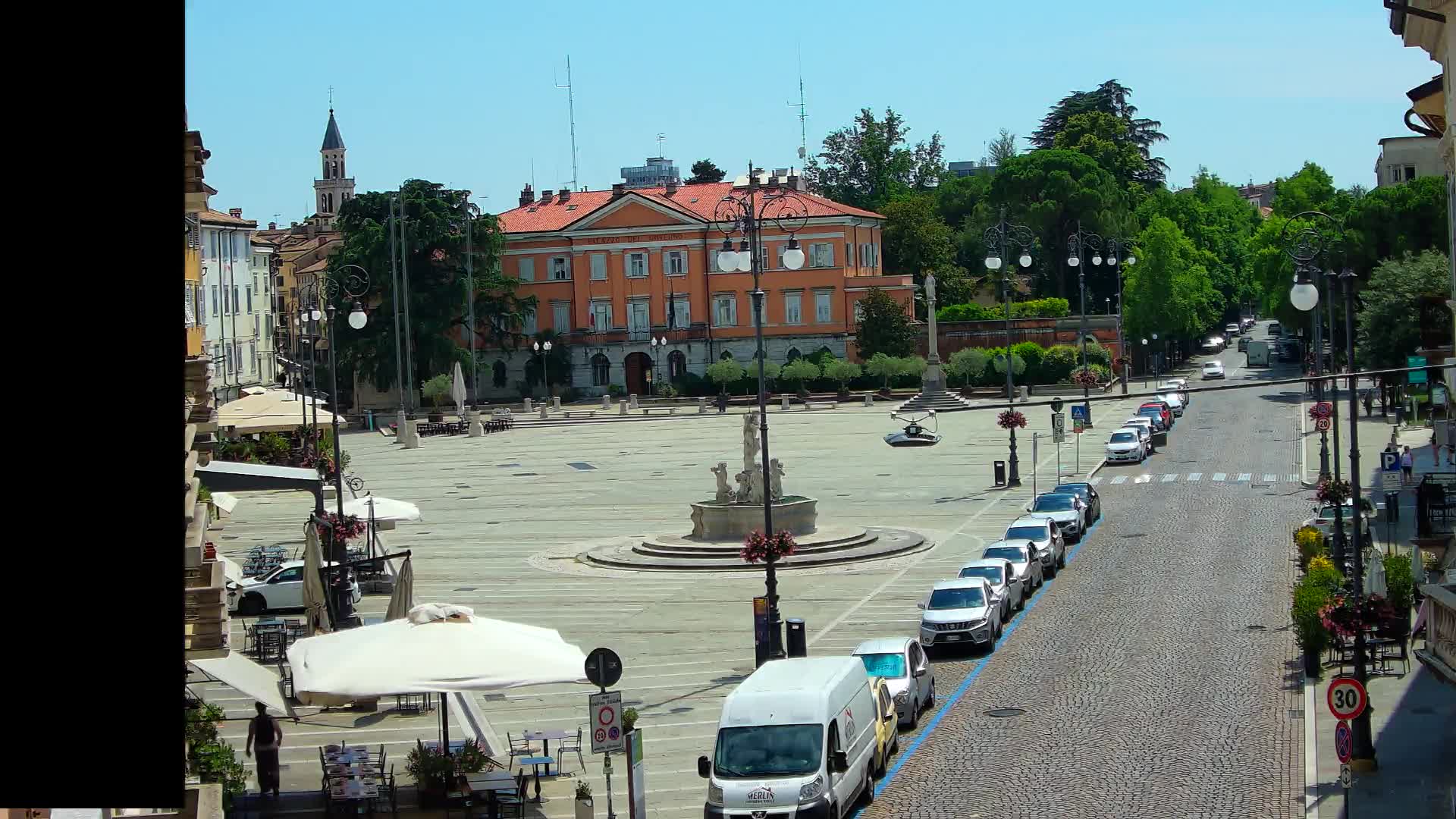 Piazza Vittoria – Gorizia