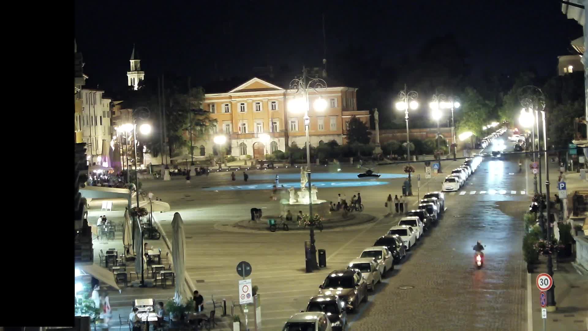 Piazza Vittoria – Gorizia