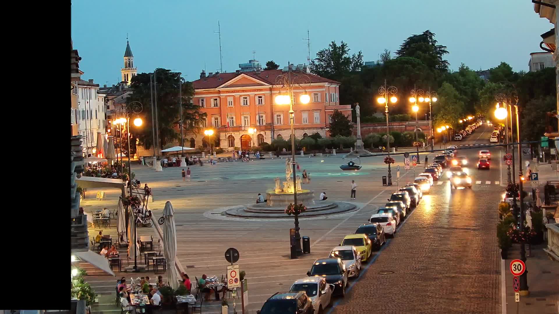 Piazza Vittoria – Gorizia
