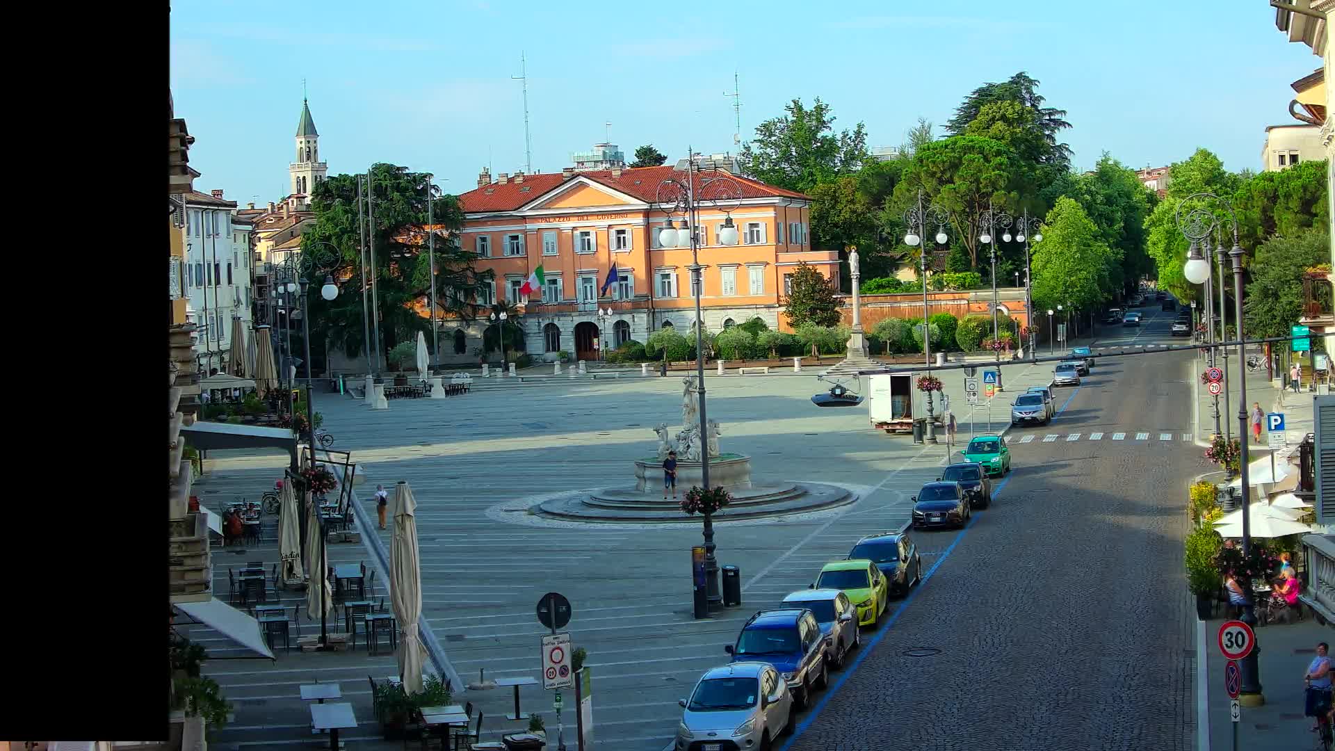 Piazza Vittoria – Görz