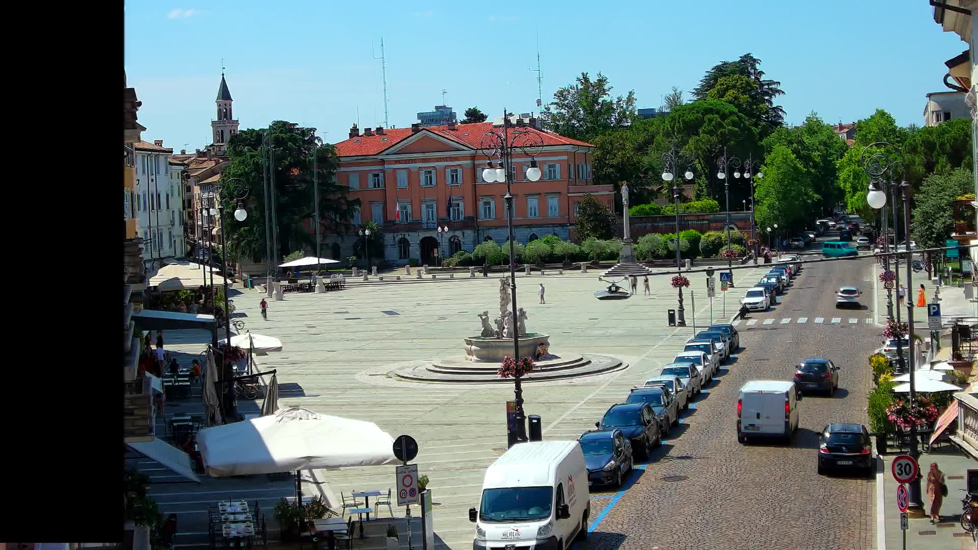 Piazza Vittoria – Görz