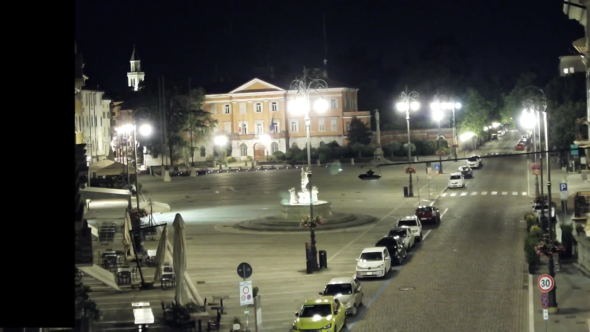 Piazza Vittoria – Gorizia