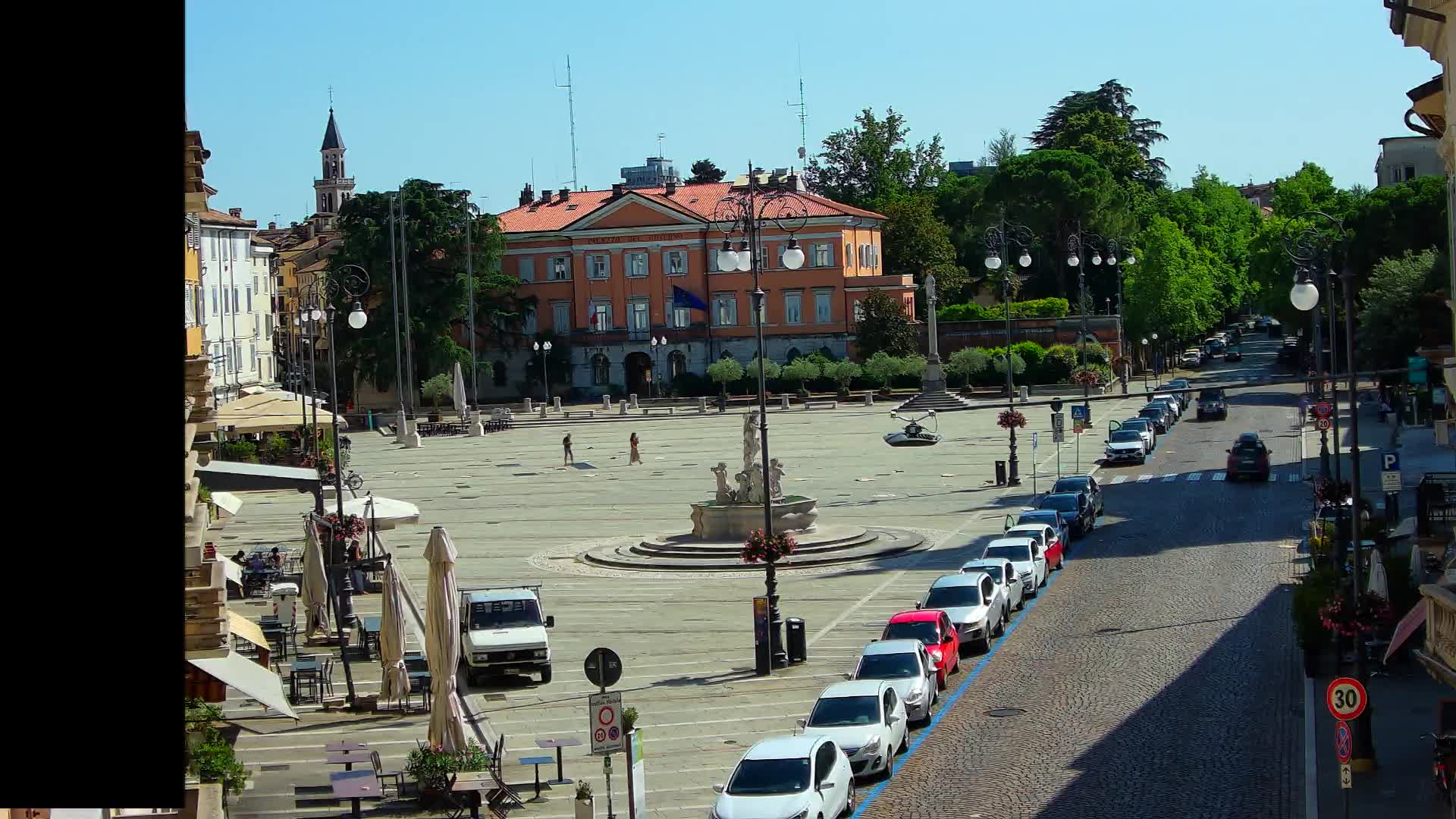 Piazza Vittoria – Görz