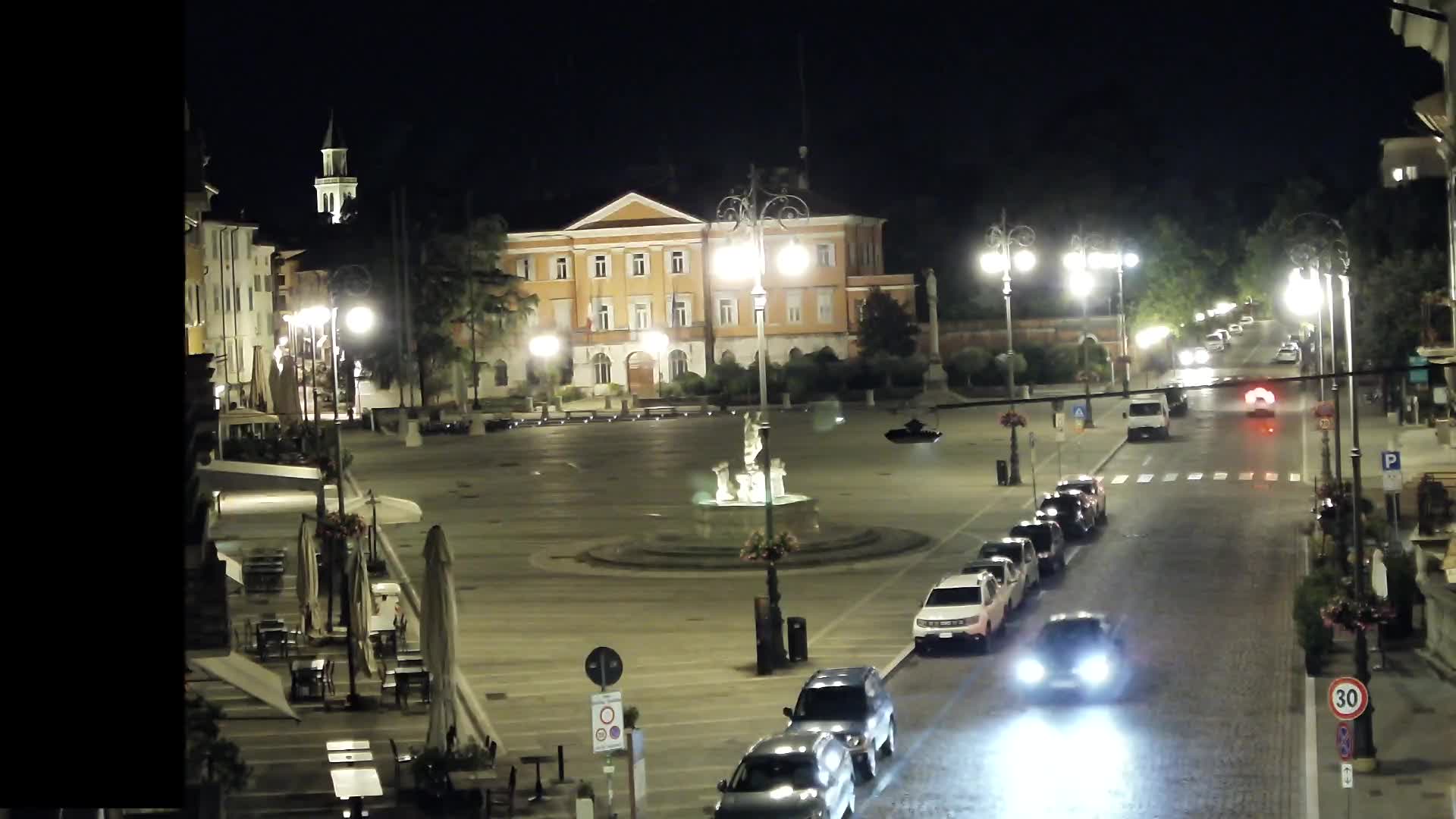 Piazza Vittoria – Görz