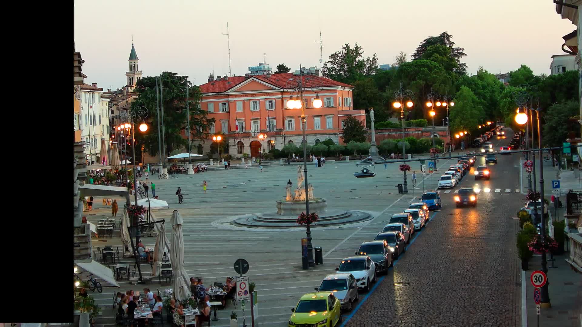 Piazza Vittoria – Görz
