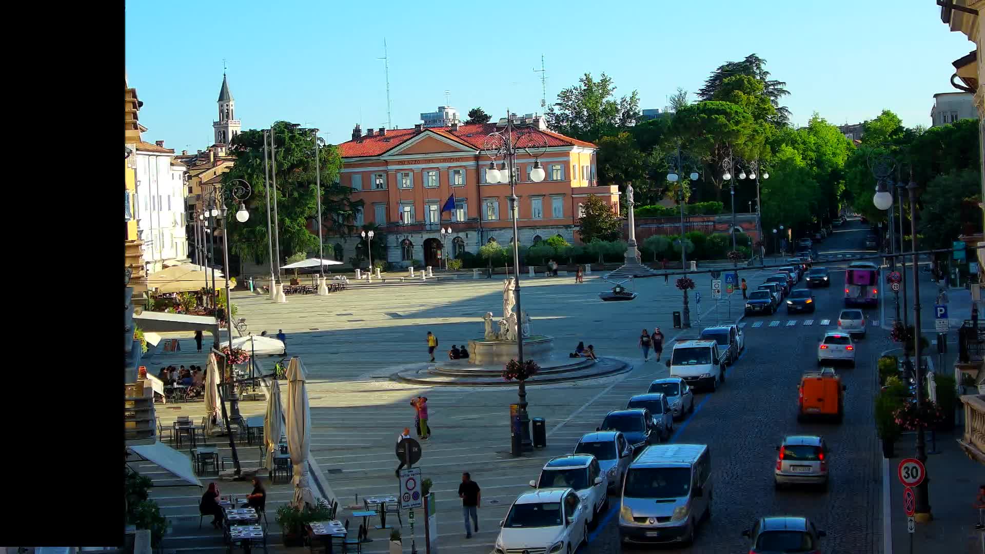 Piazza Vittoria – Gorizia
