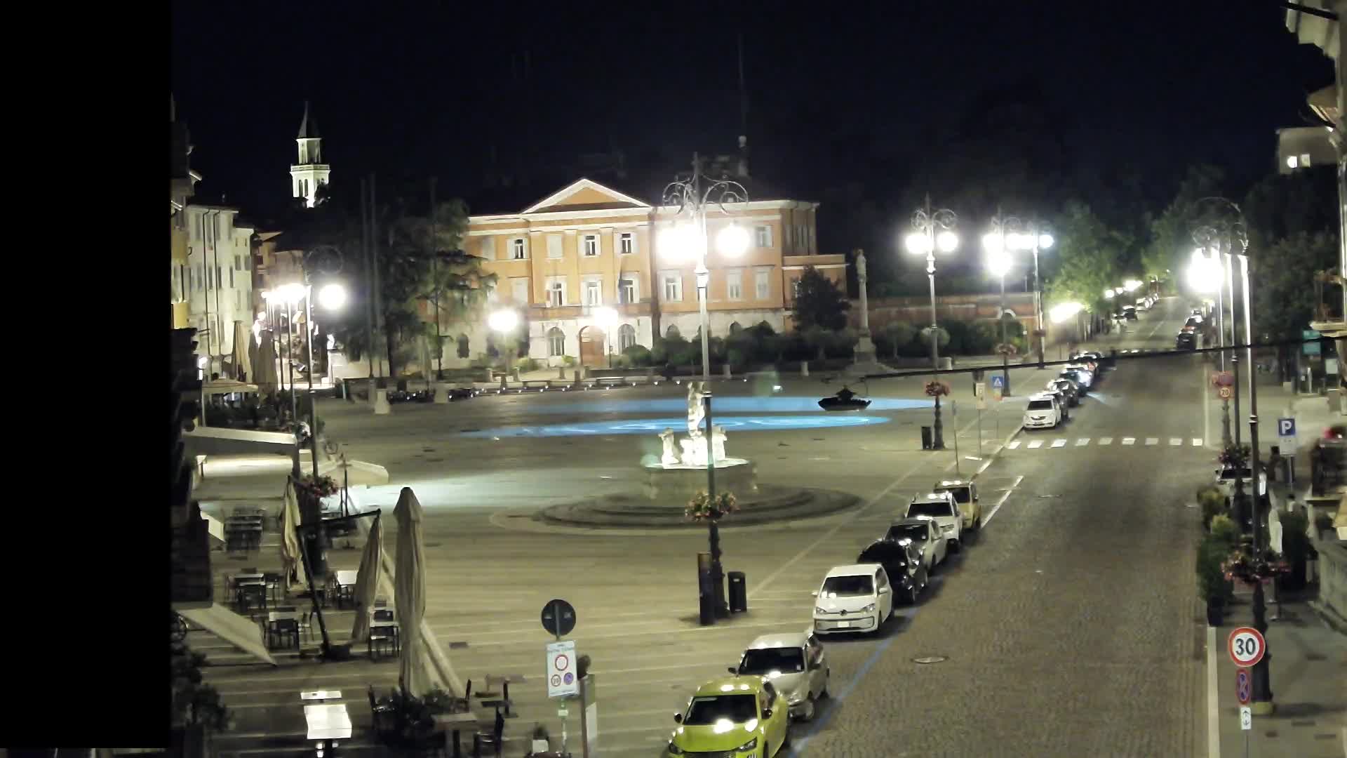 Piazza Vittoria – Gorizia